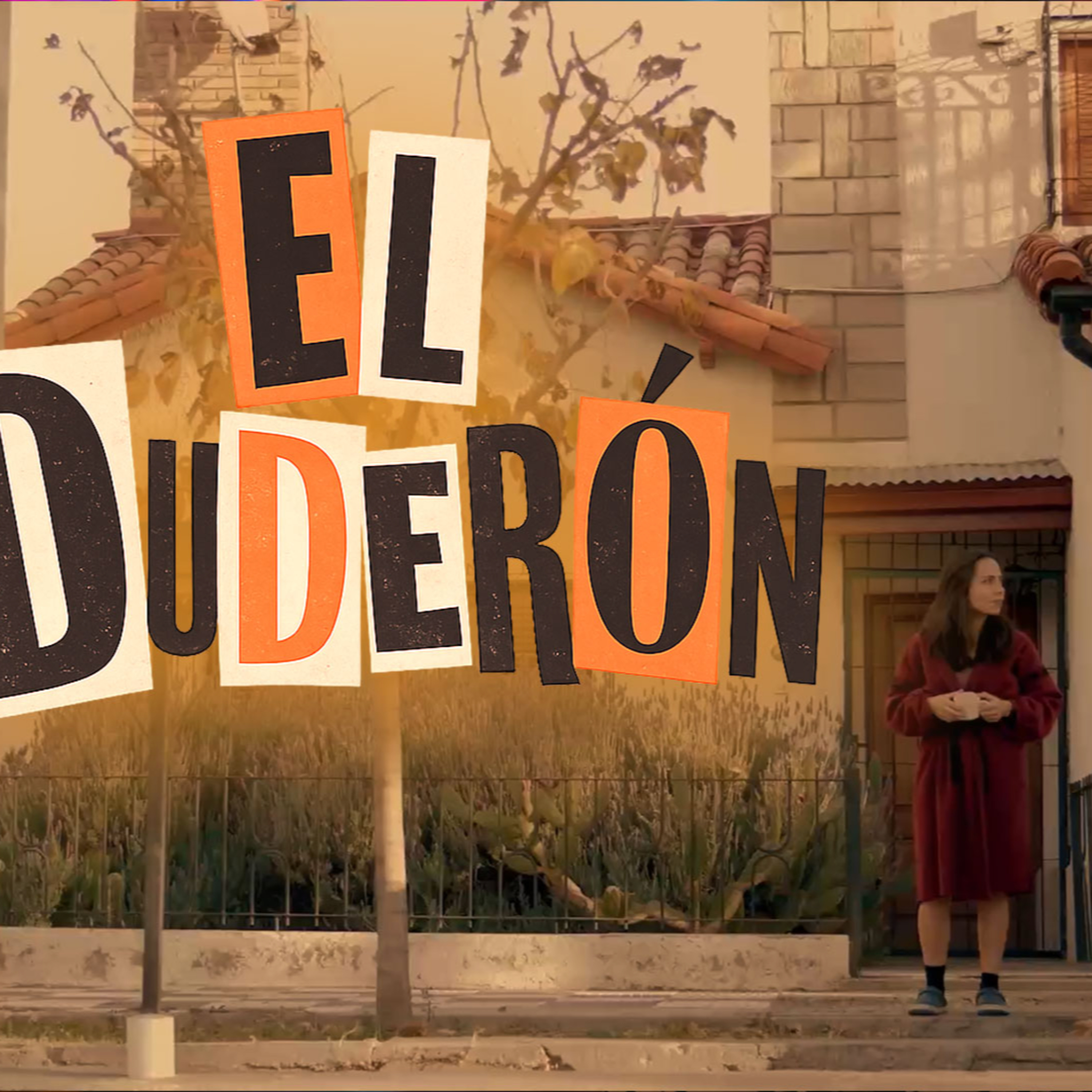 Portada de El Duderón