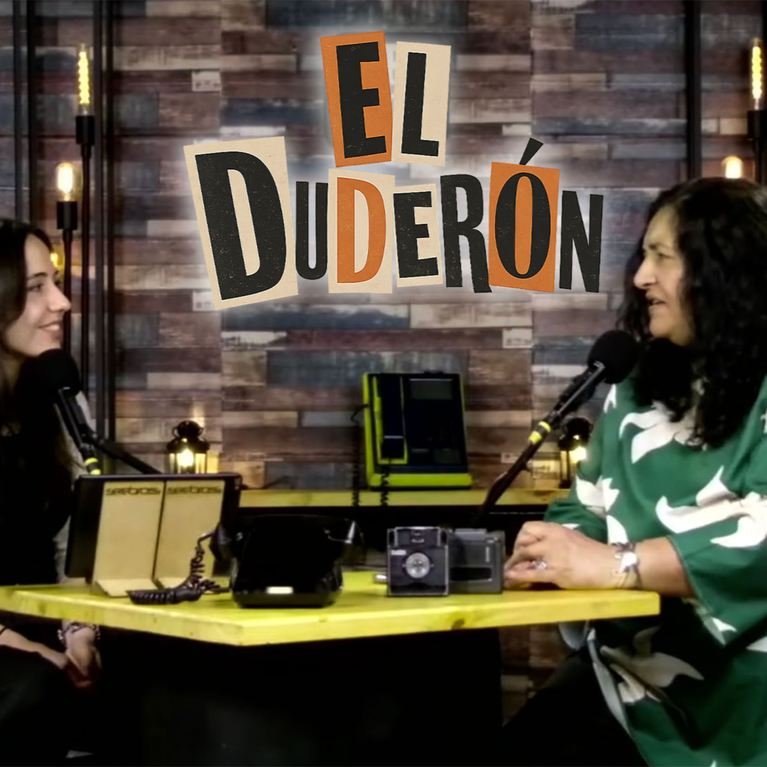 Portada de El Duderón