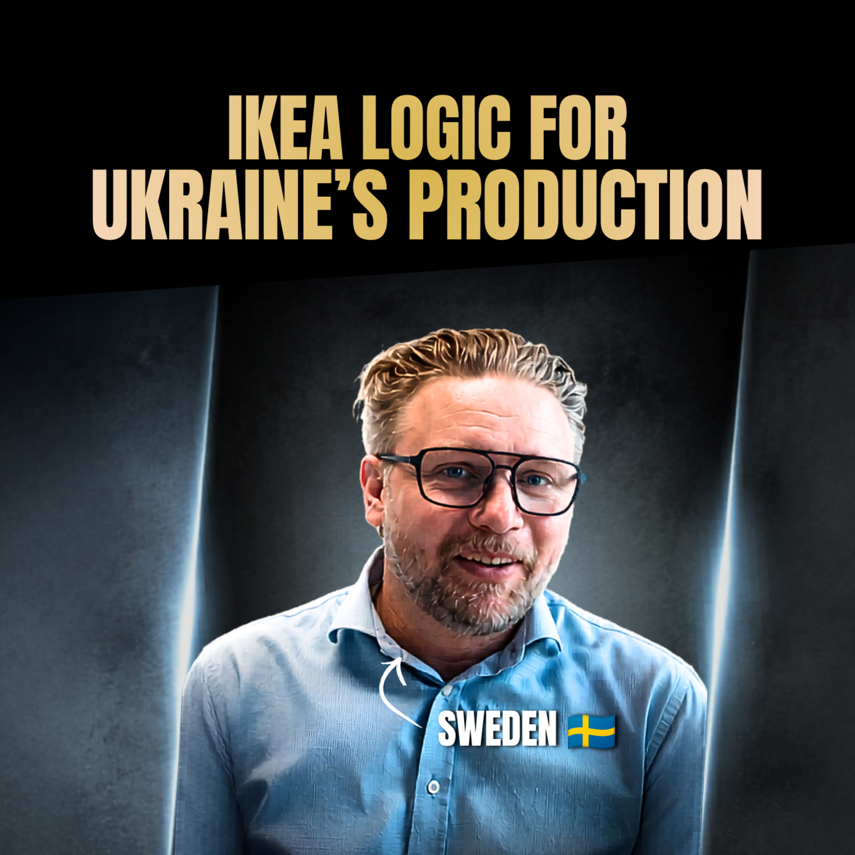 IKEA Logic Speeds up Ukraine’s Production