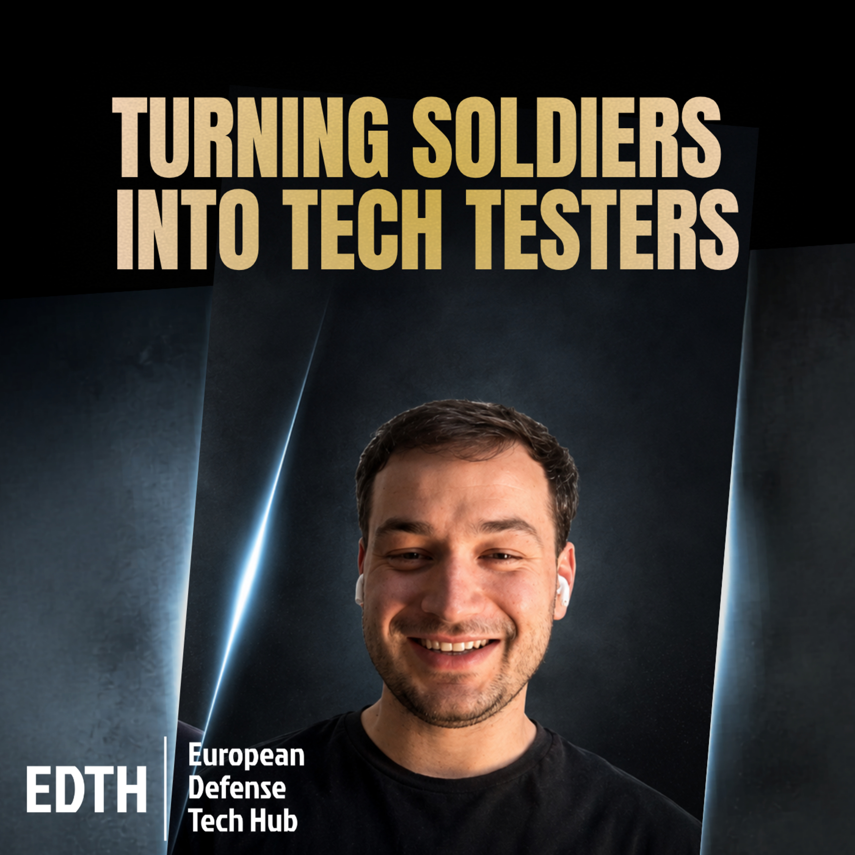Why Europe's Defence Mindset Is Still Too Slow | Benjamin Wolba from EDTH