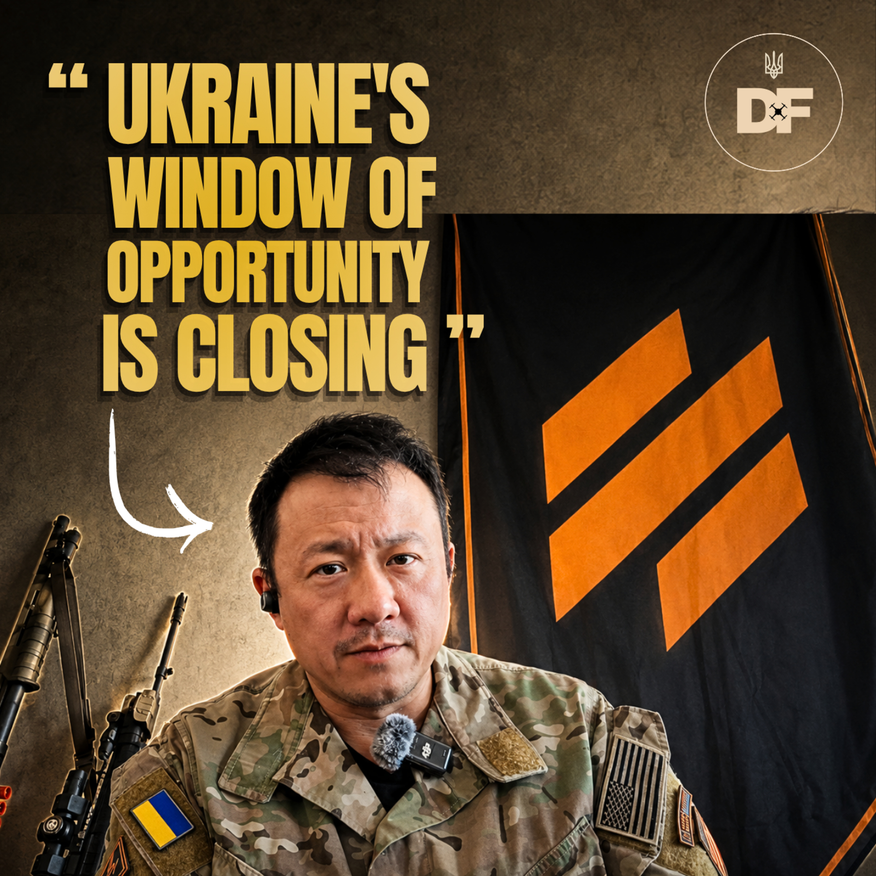 Every Infantryman Is Half a Sniper | Jackie, 3rd Army Corps, Ukraine