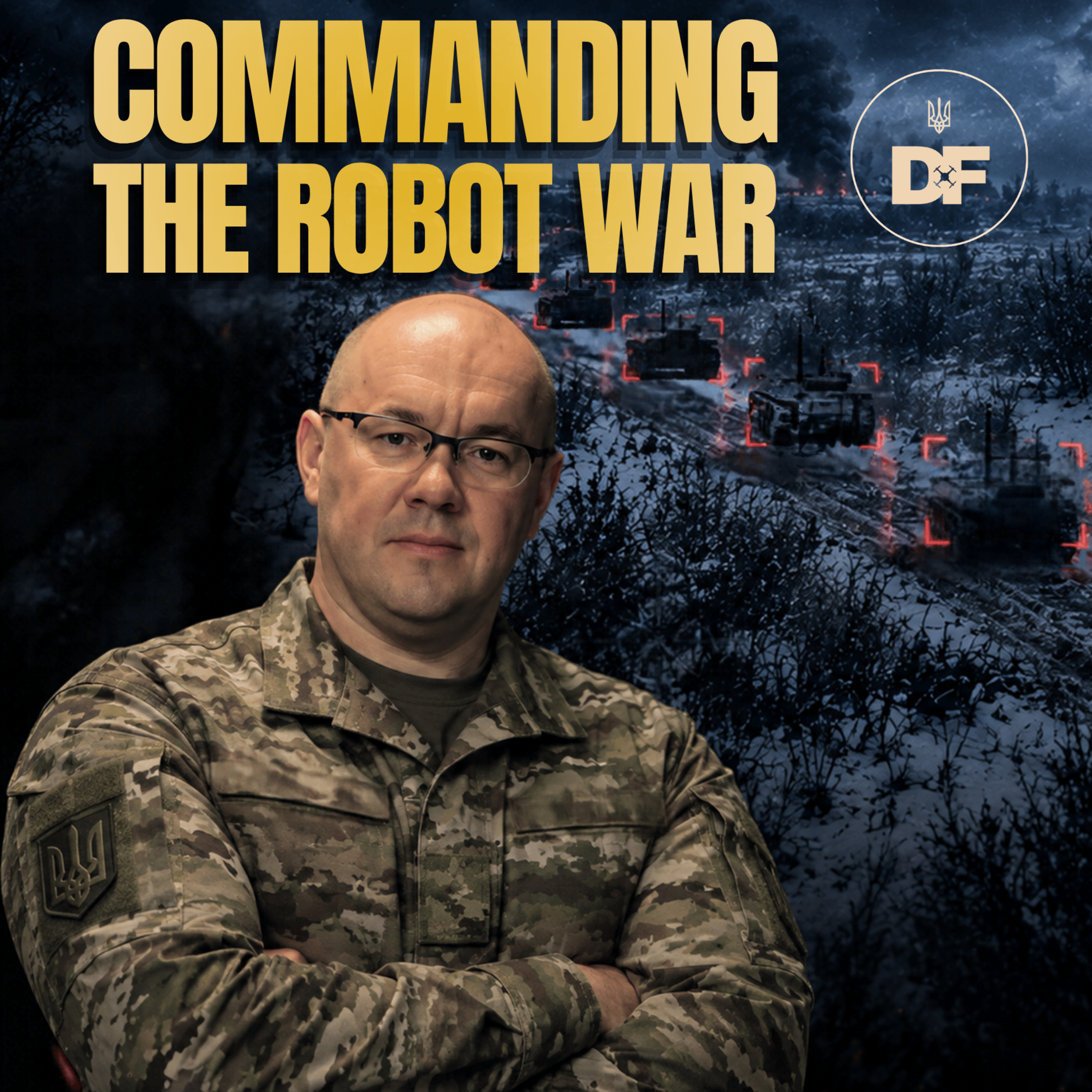 Out of Human Hands: Robotics on the Ukrainian Battlefield