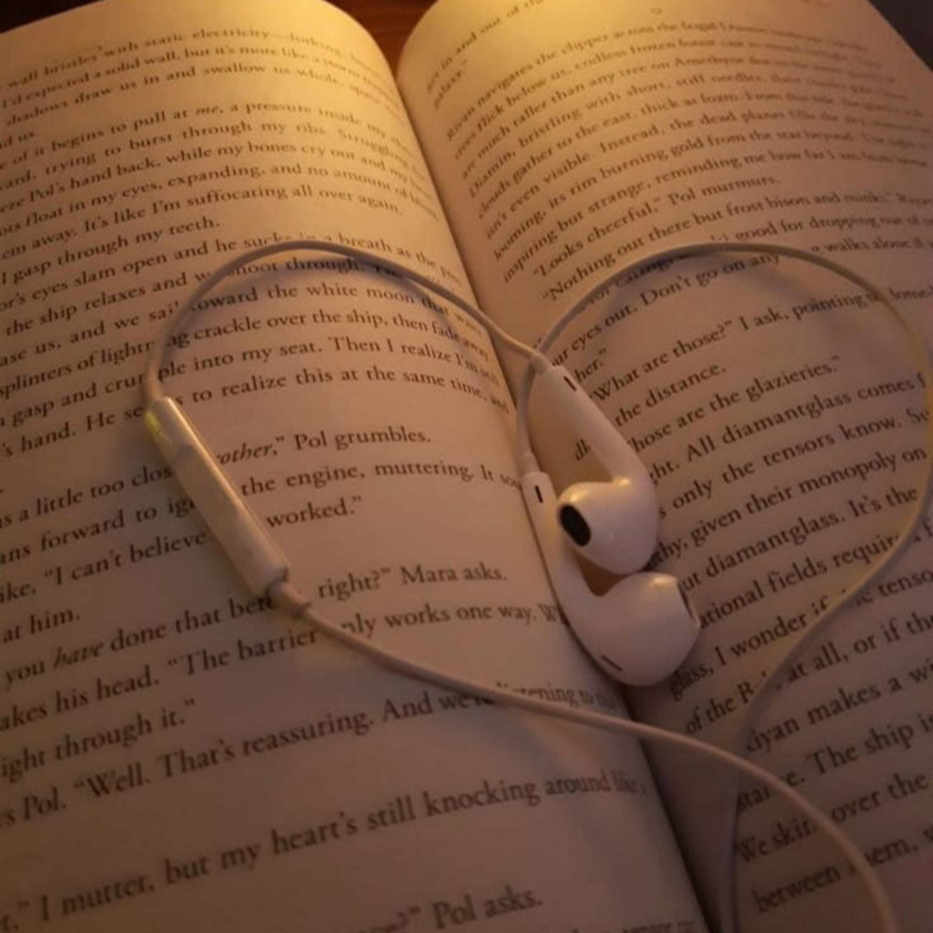 book chat! episode artwork