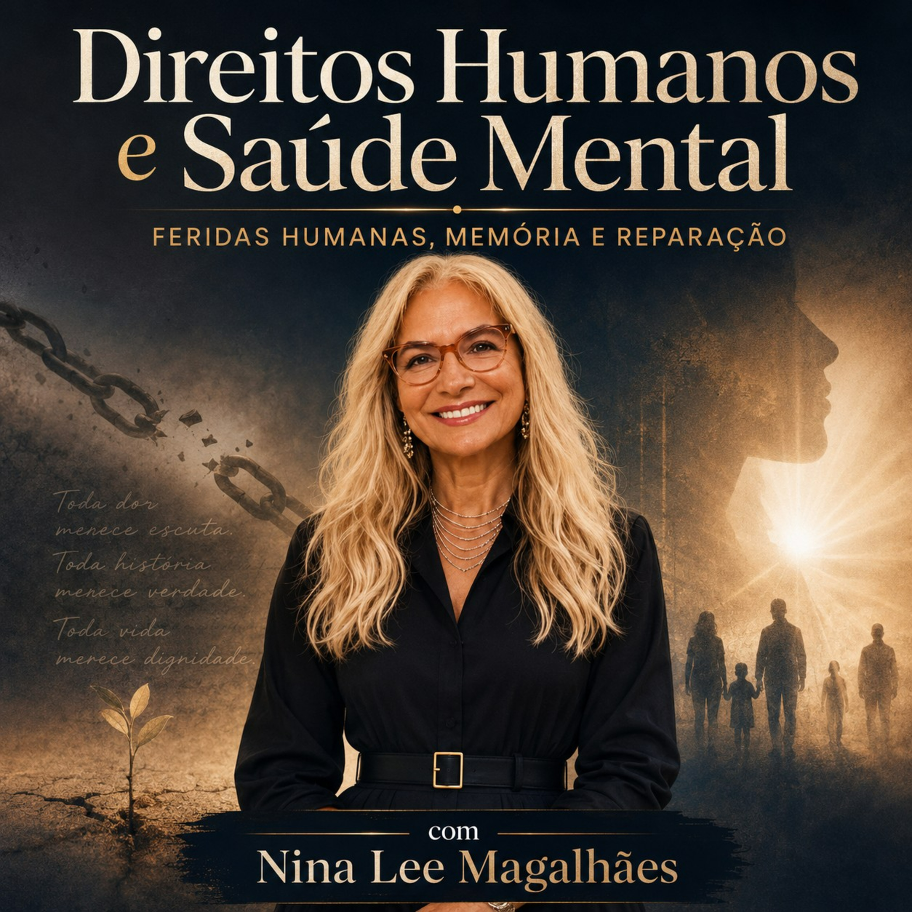 Episódio 2 — Holocausto: Quando a Humanidade Adoece pela Desumanização episode artwork