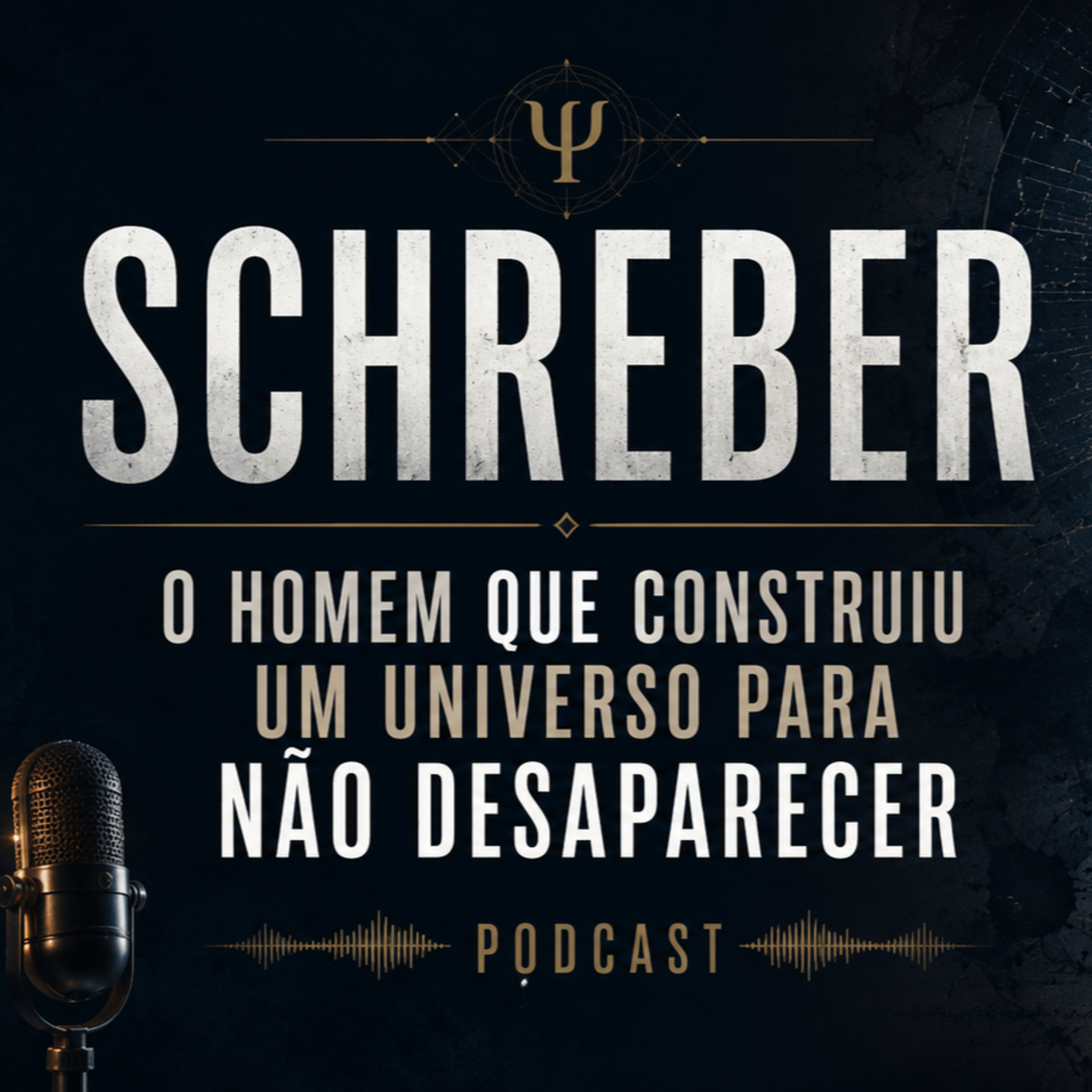SCHREBER — O HOMEM QUE CONSTRUIU UM UNIVERSO PARA NÃO DESAPARECER episode artwork