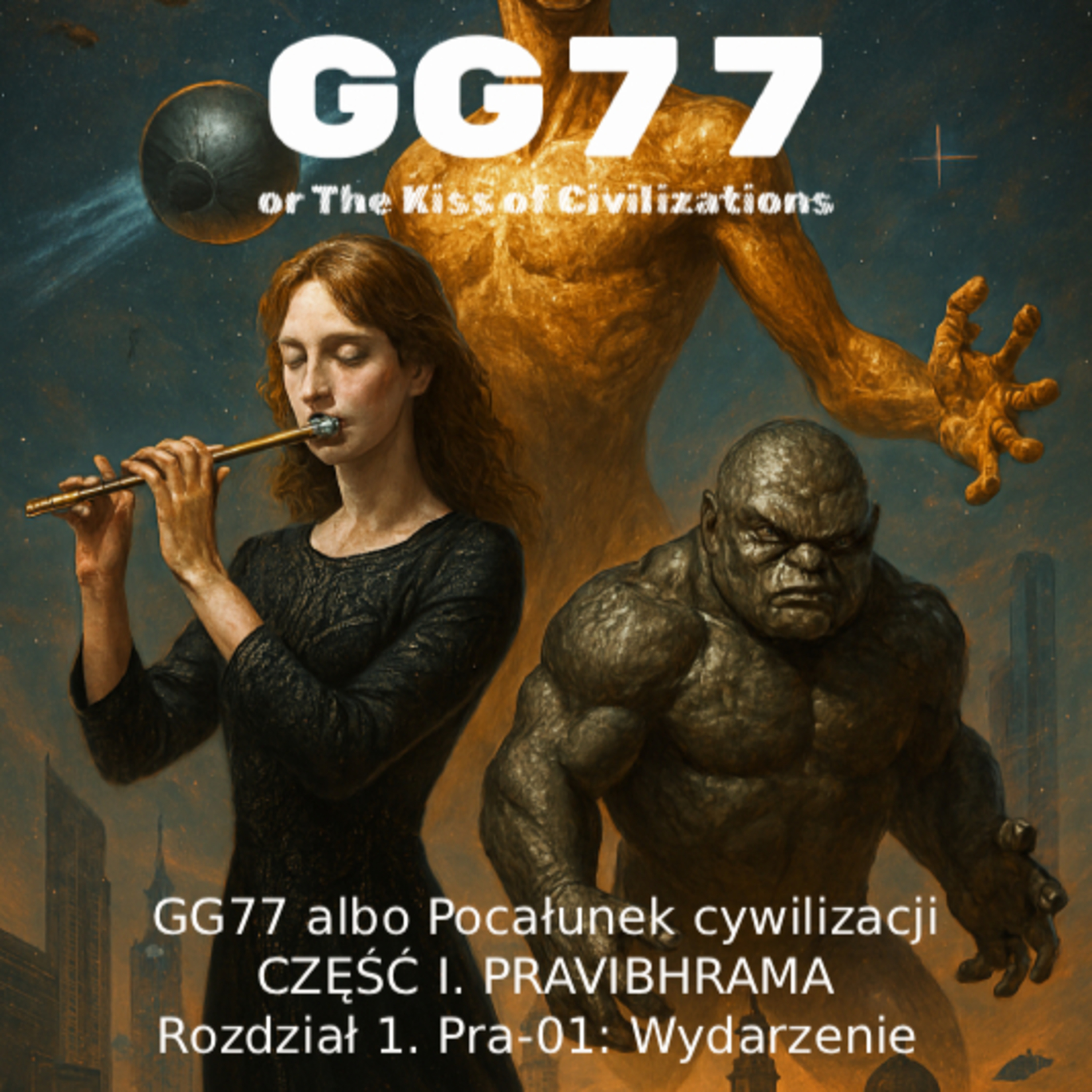 Część I. Rozdział 1: Wydarzenie episode artwork