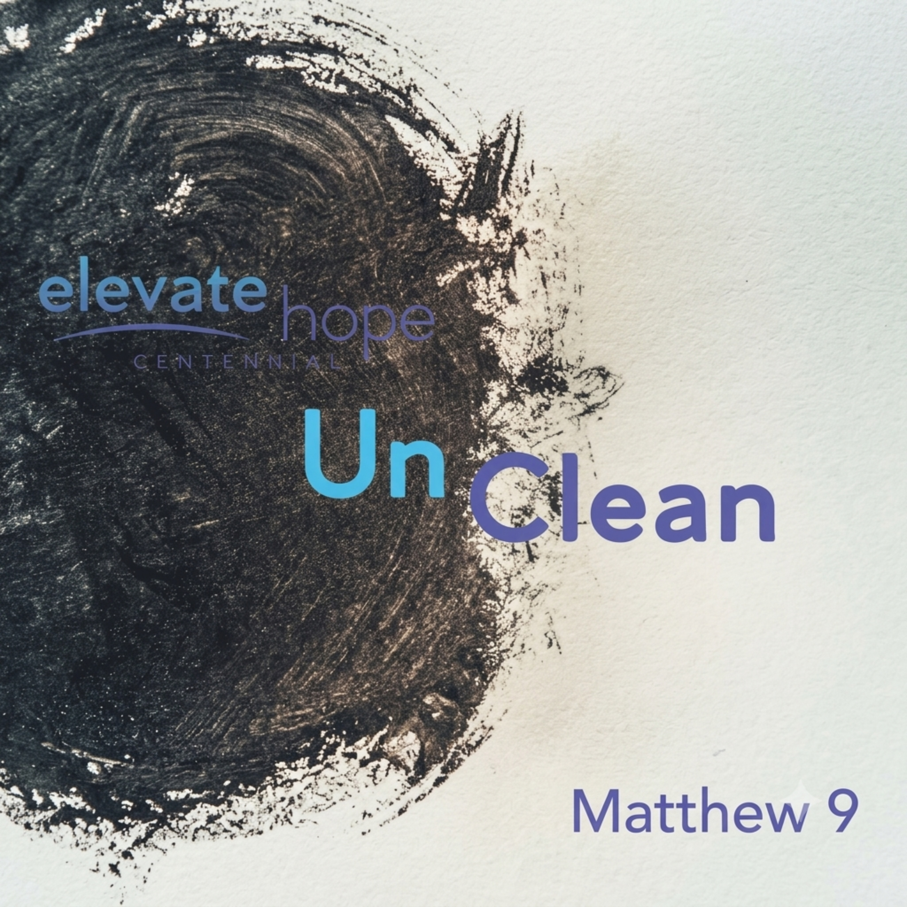 UnClean - Matthew 9 episode artwork