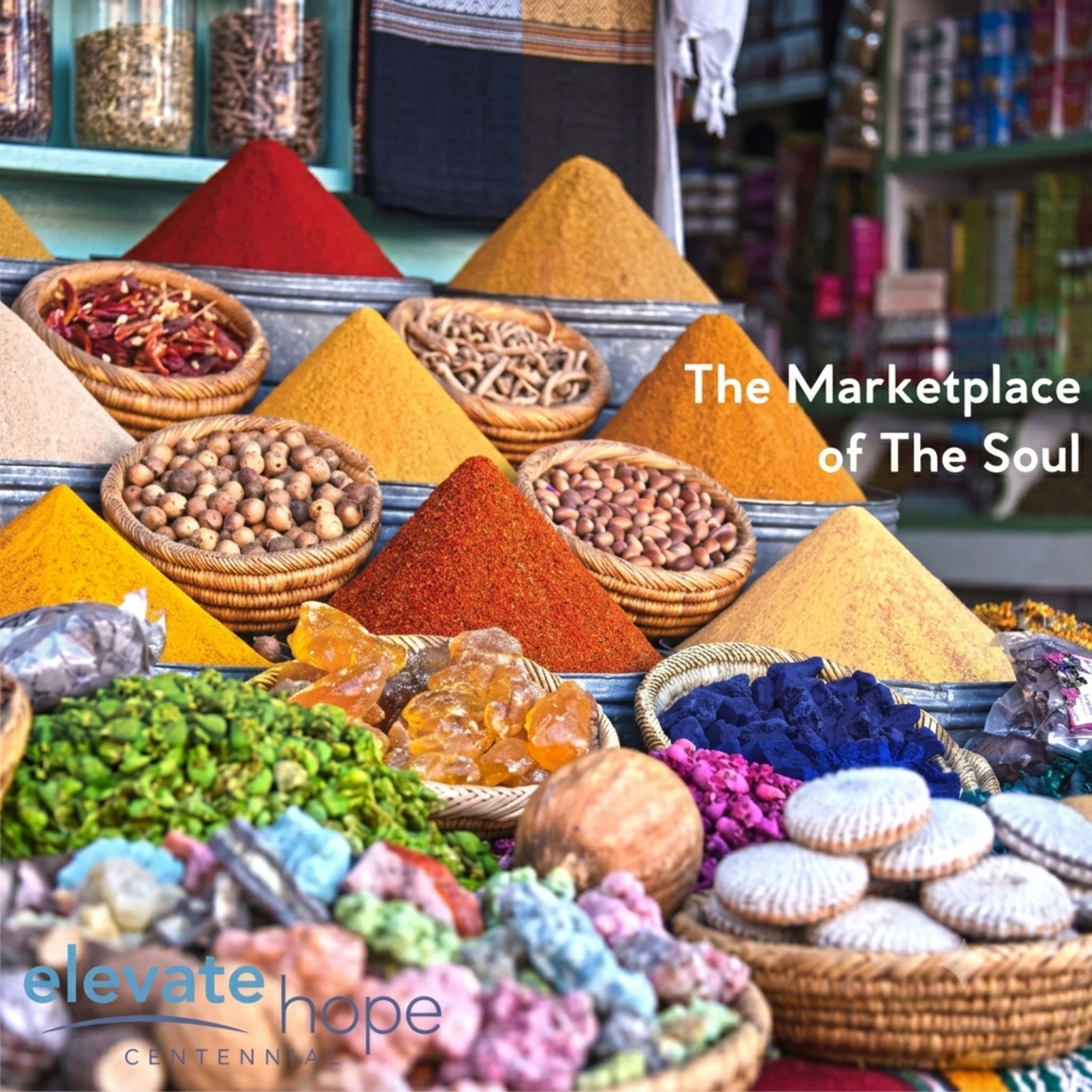 The Marketplace of the Soul episode artwork