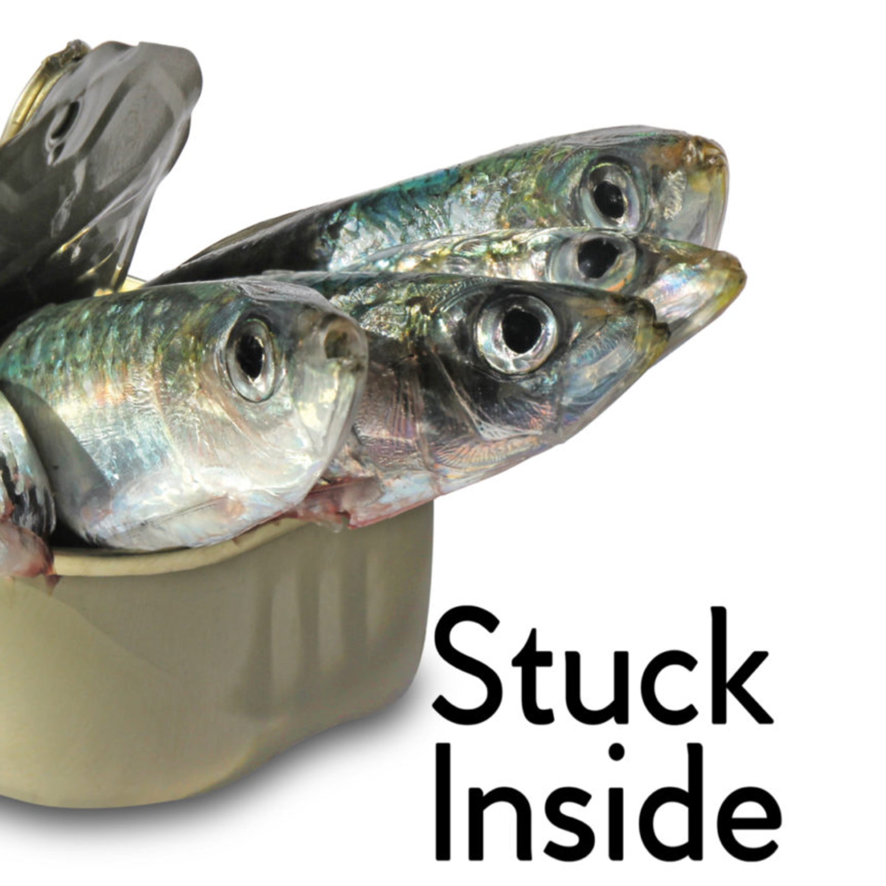 Stuck Inside - Part 1 episode artwork