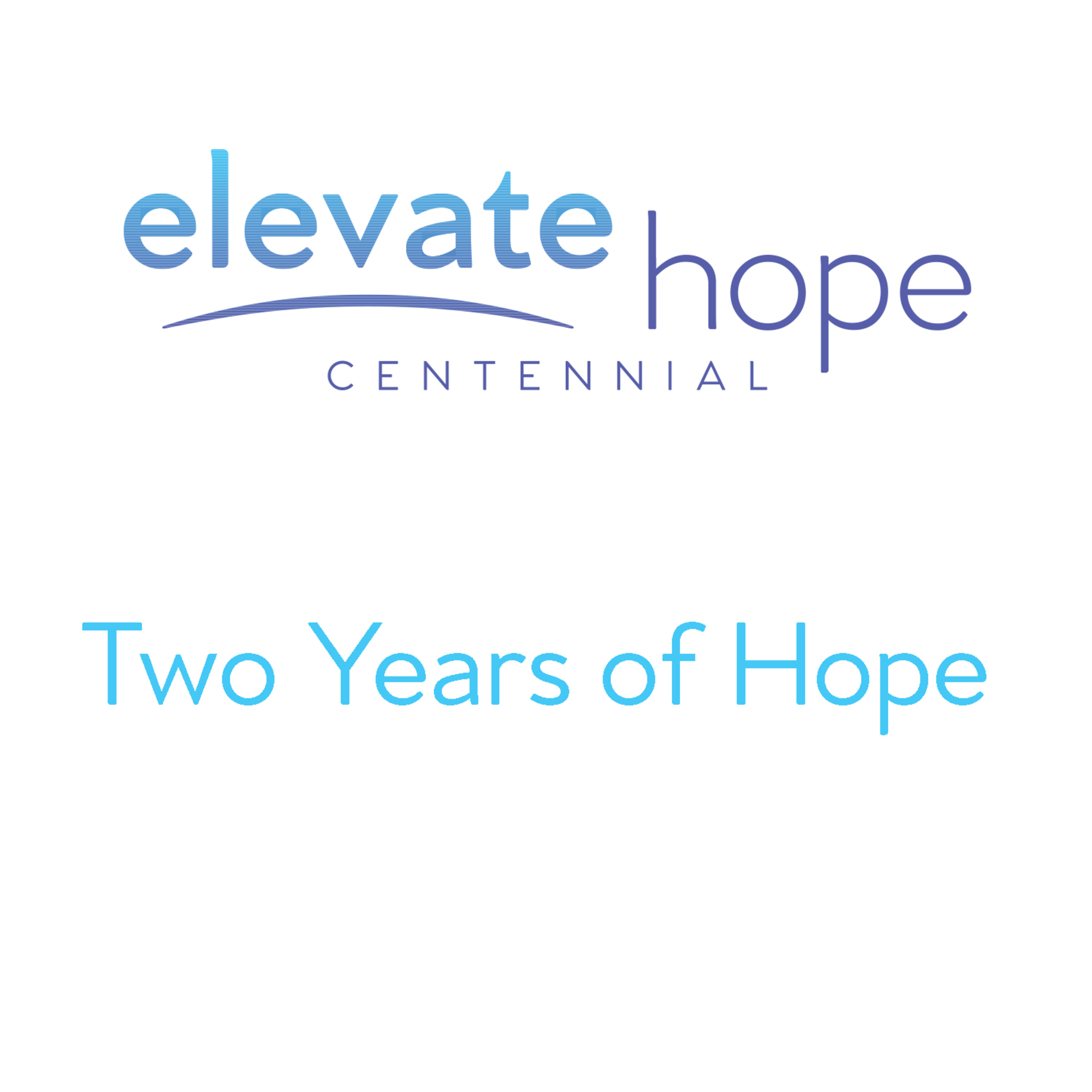 Two Years of Hope - Ephesians 3 episode artwork