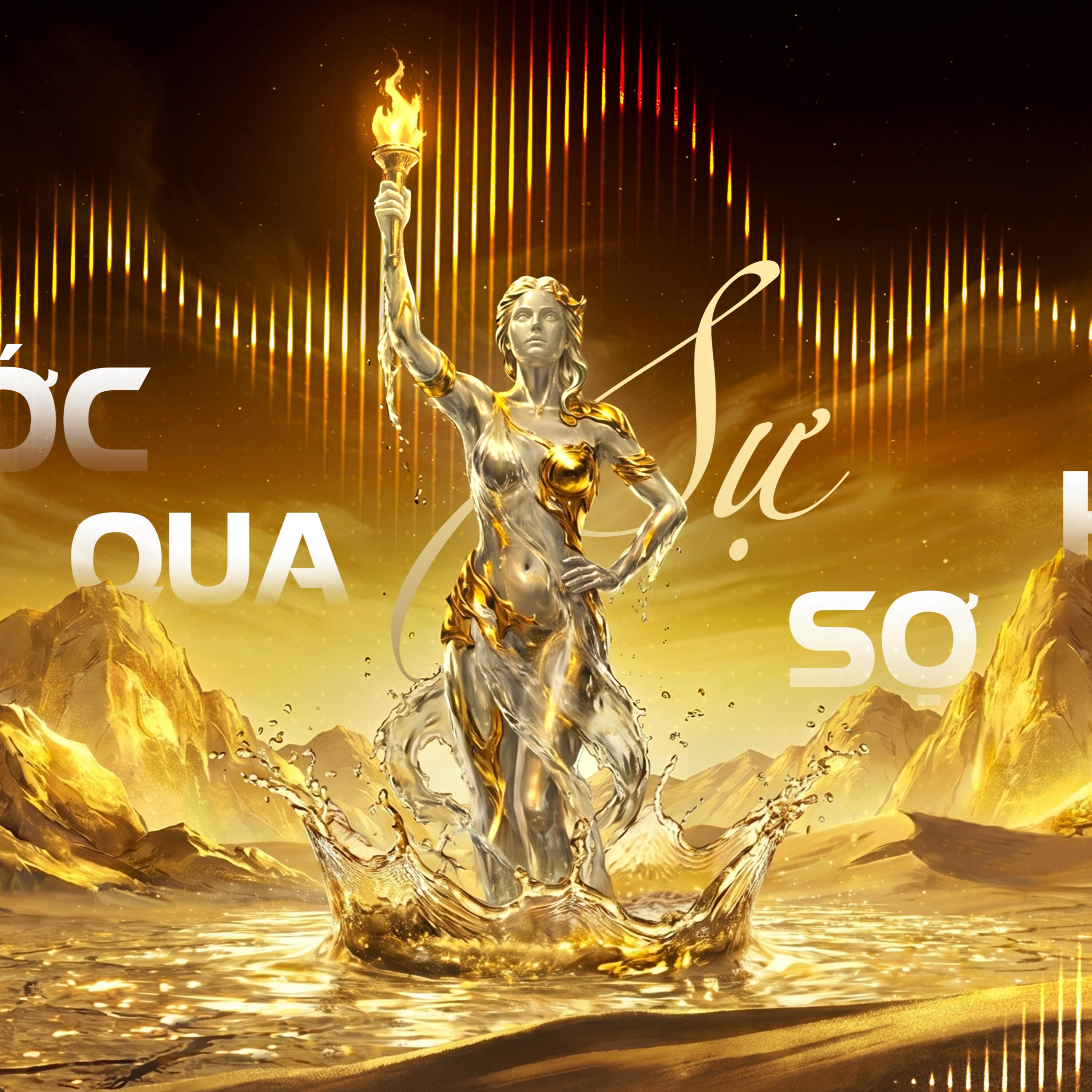 BƯỚC QUA SỰ SỢ HÃI: Khi thấu hiểu là "vũ khí" bảo vệ bạn | Patte Podcast episode artwork