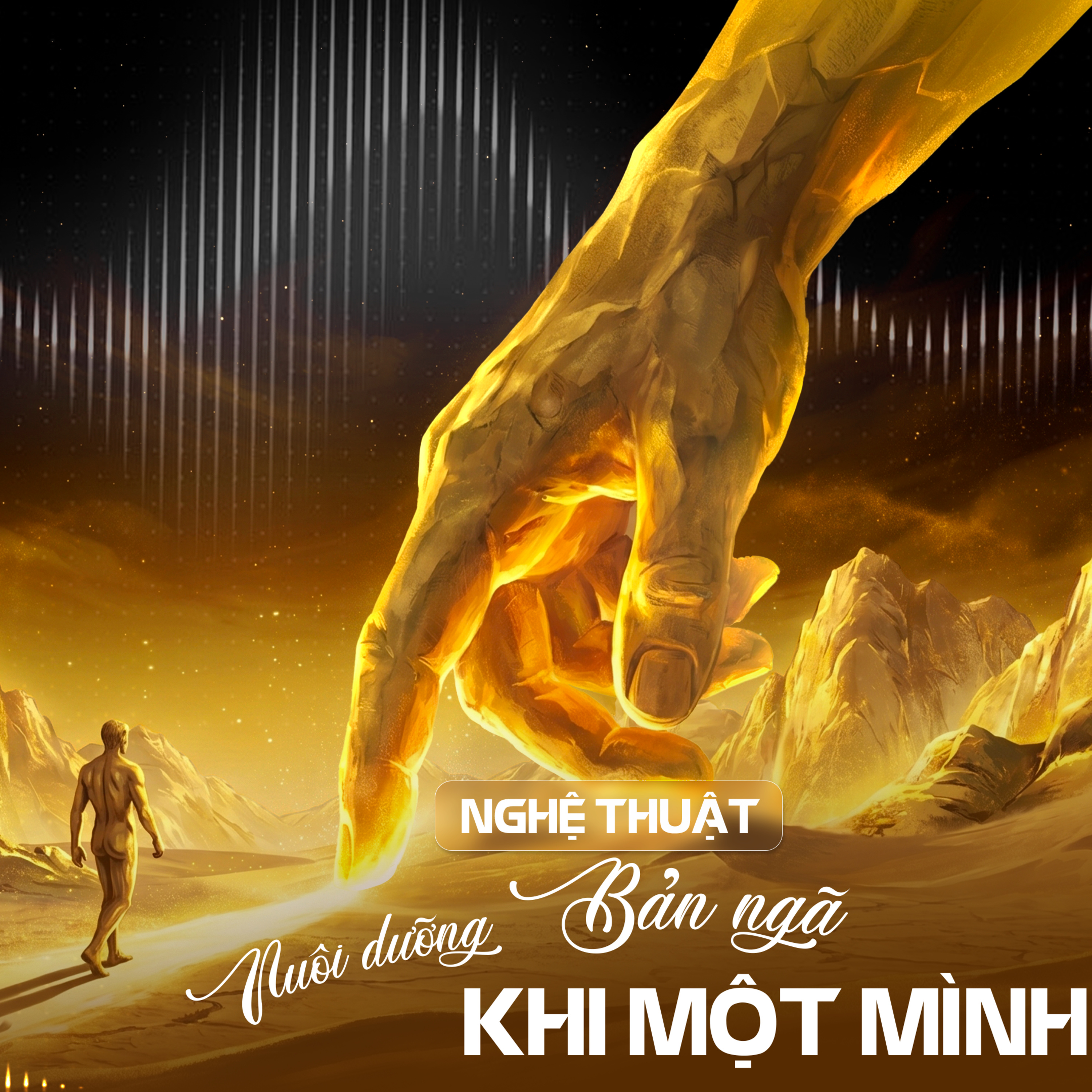 Nghệ Thuật Nuôi Dưỡng Bản Ngã Khi Một Mình | Patte Podcast episode artwork