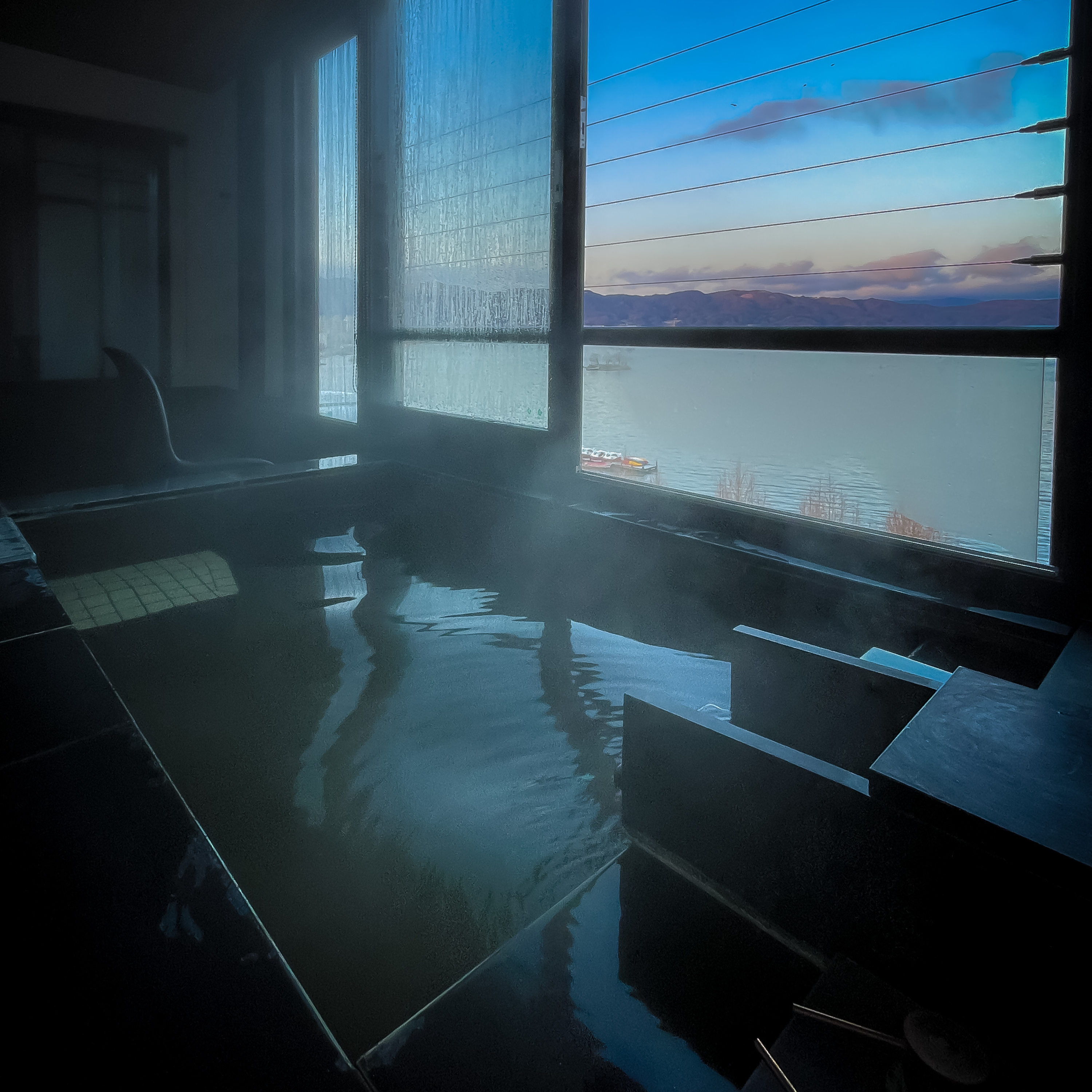 Onsen Destination: How Ken Experiences Japan
