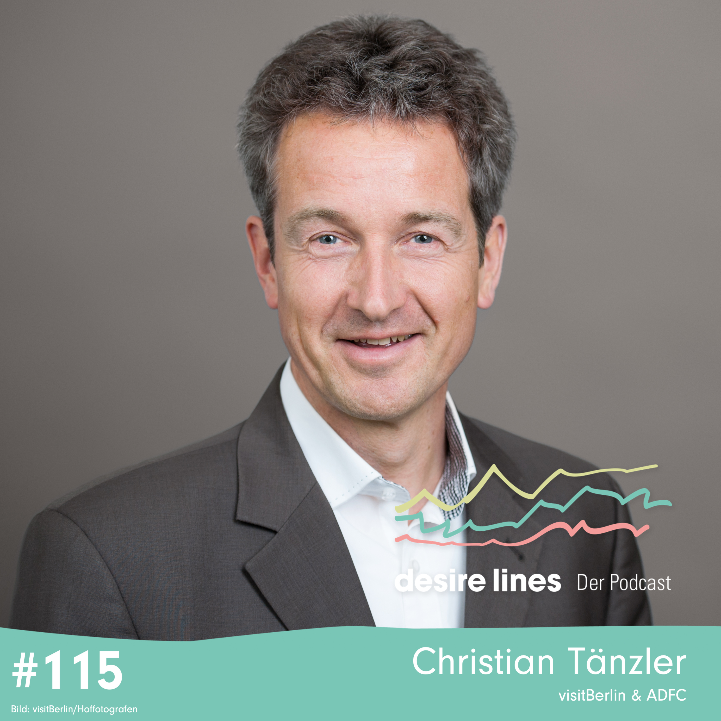 desire lines - Podcast