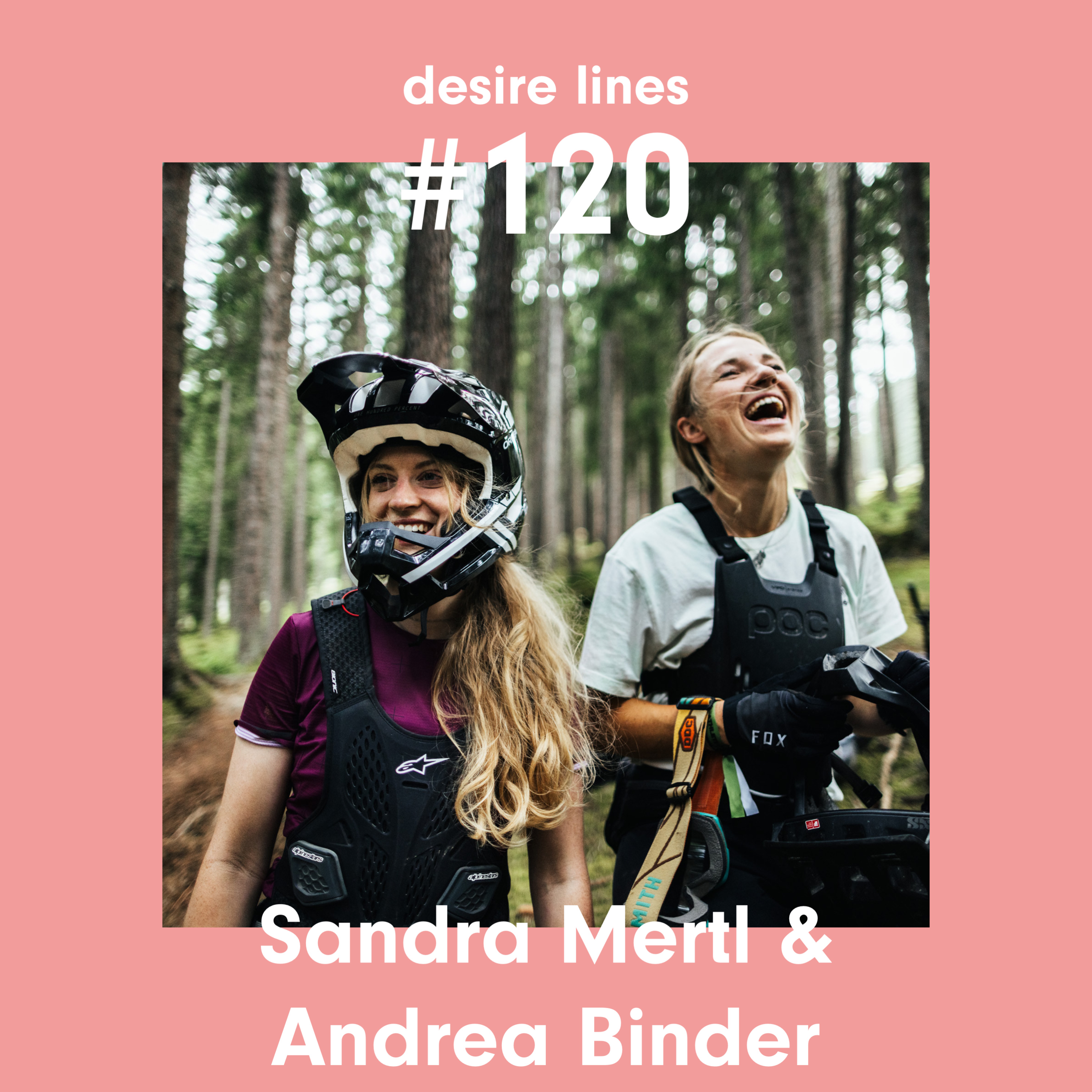 desire lines - Podcast