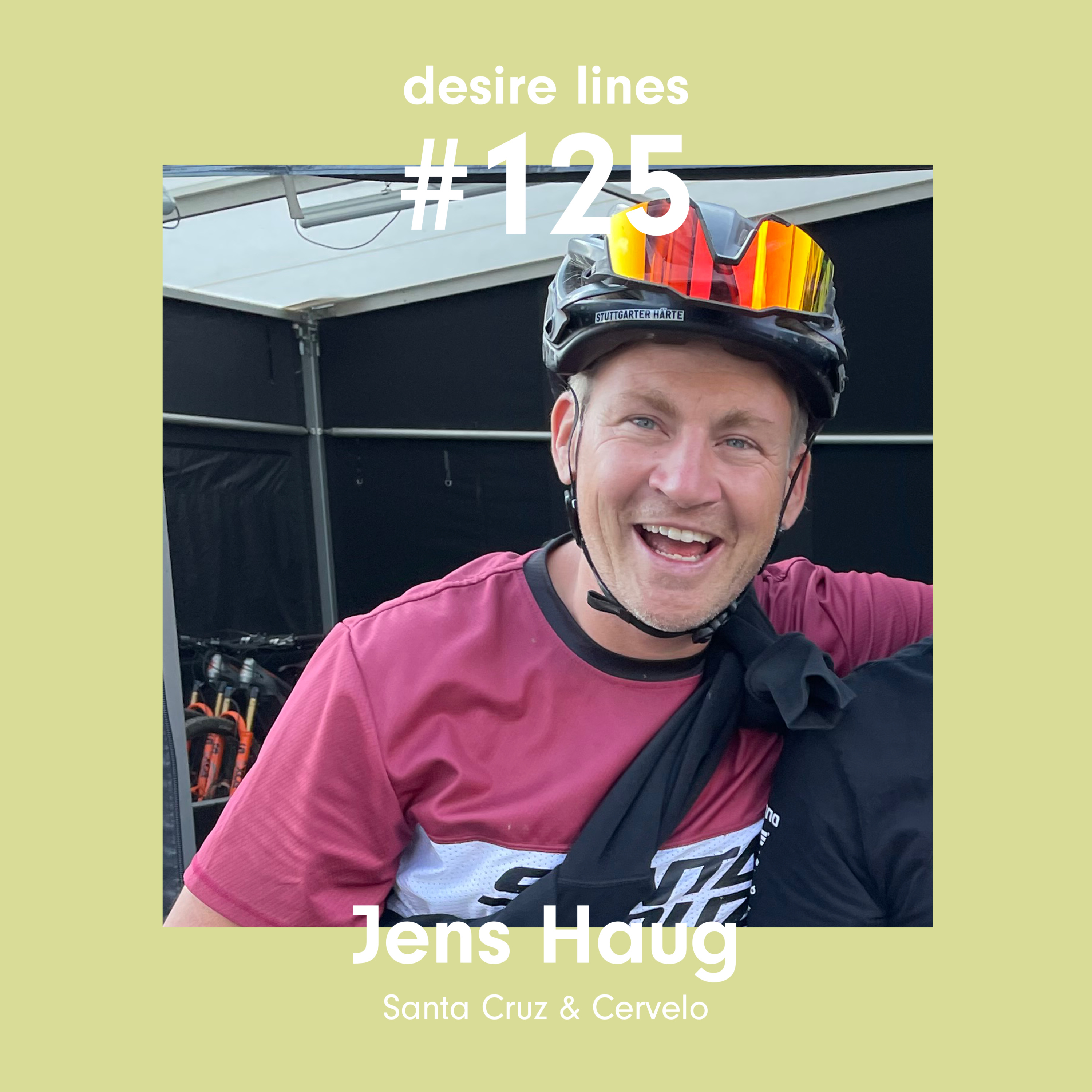 desire lines - Podcast