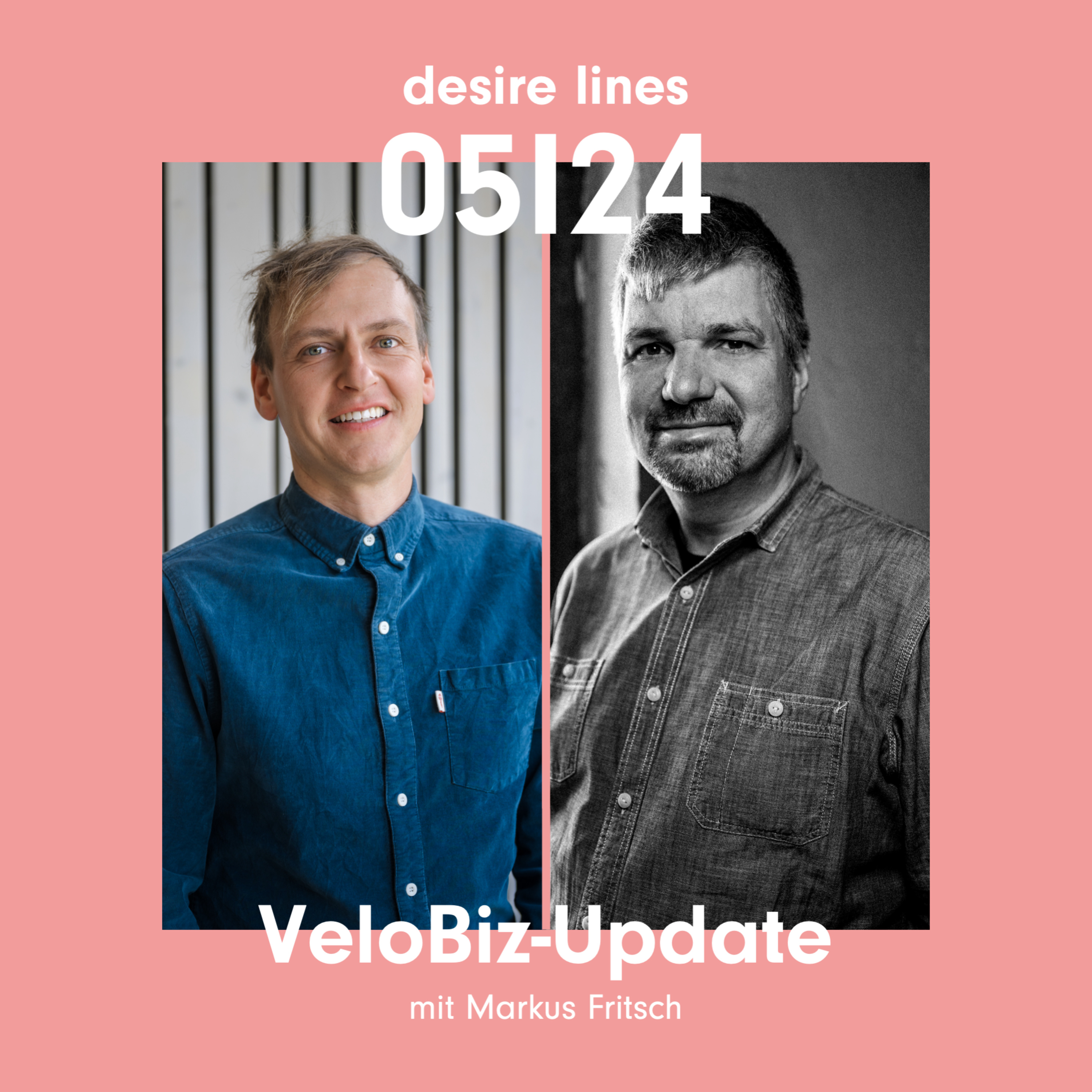 desire lines - Podcast