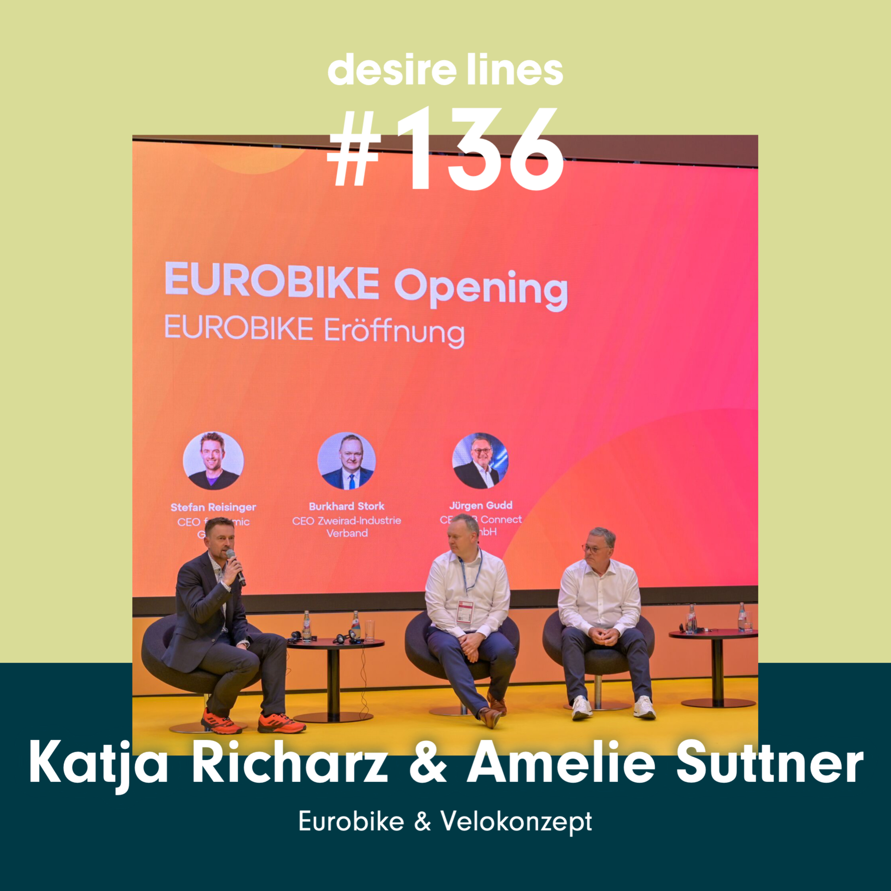 desire lines - Podcast