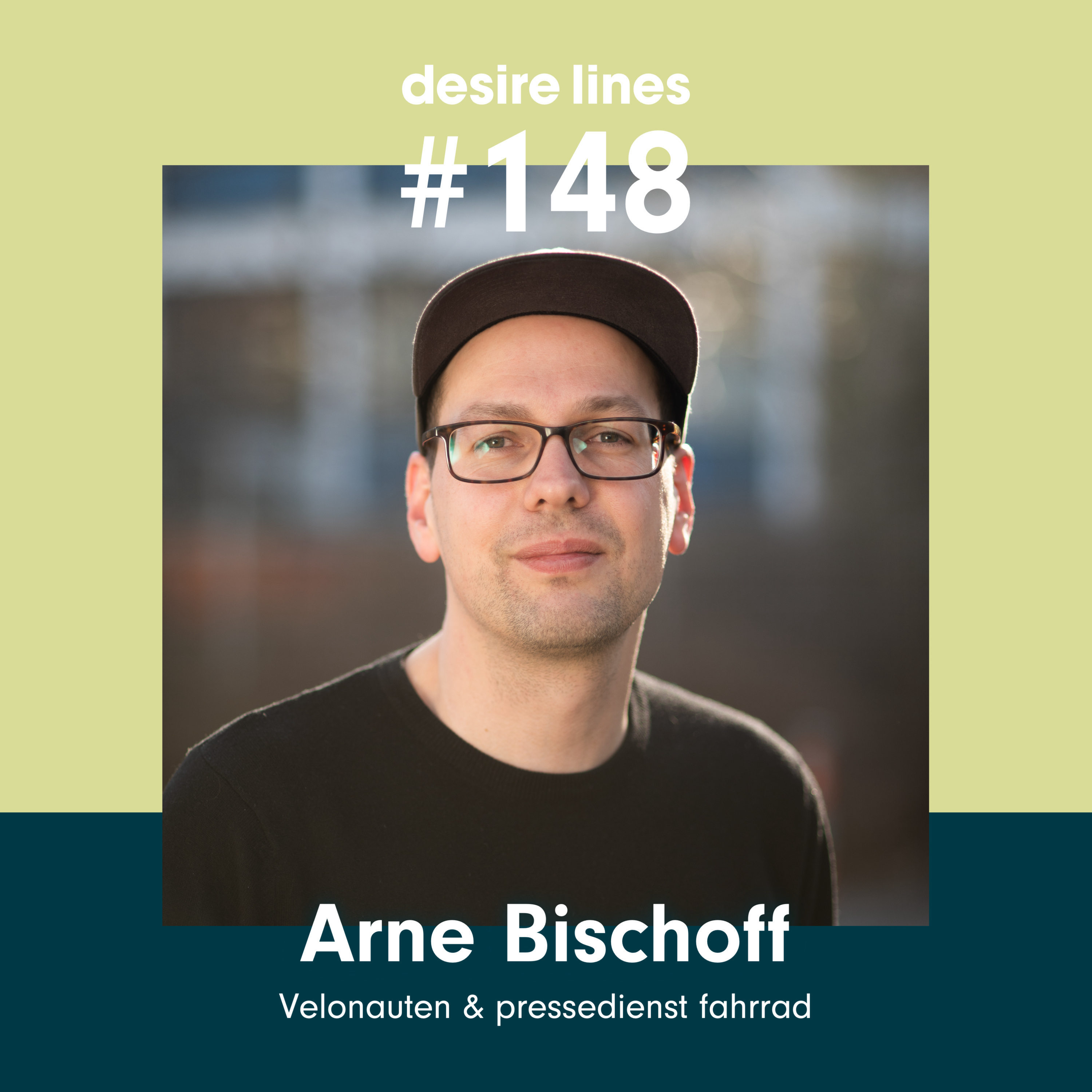 desire lines - Podcast