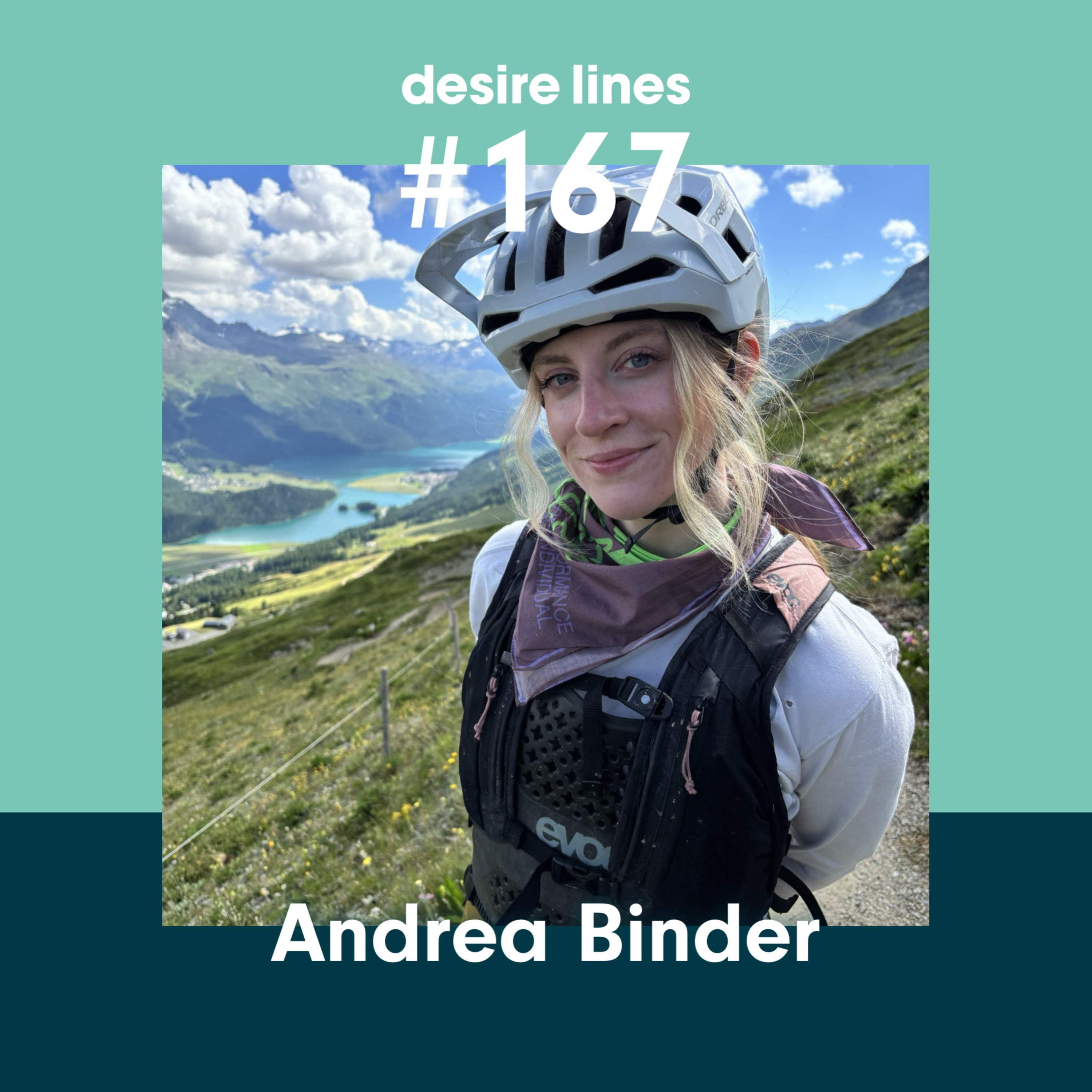 #176: Andrea Binder I Zwischen In-Real-Live-Kommunikation & Bro-Kultur.