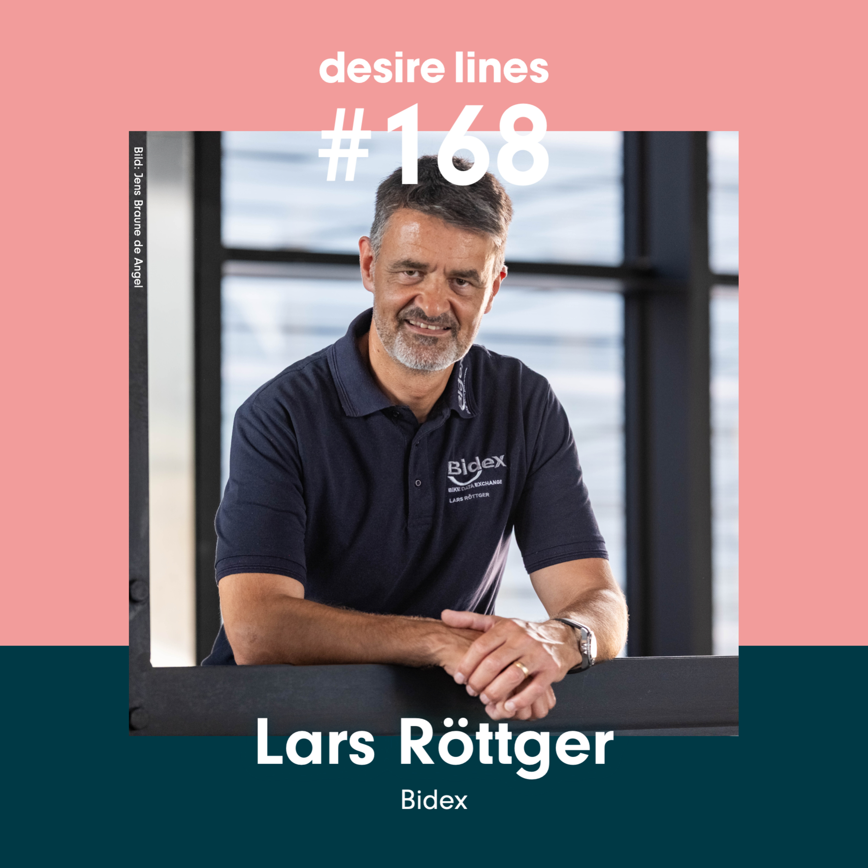 #168: Lars Röttger (Bidex) I Wie digitalisiert man die Radbranche?