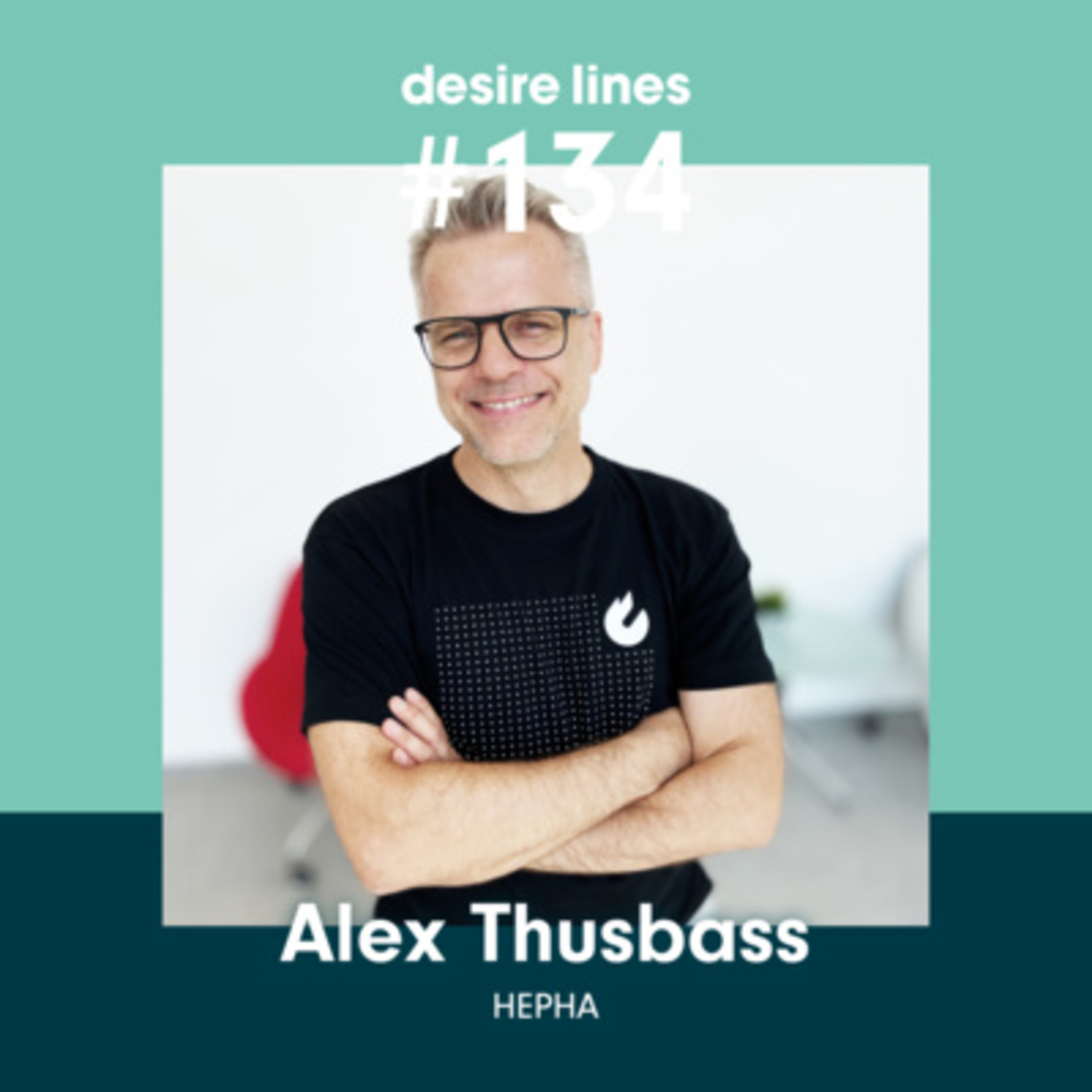 Classic: #134: Alex Thusbass (HEPHA) I Wie entwickelt man die passenden Produkte für unsere Mobilitätsbedürfnisse?