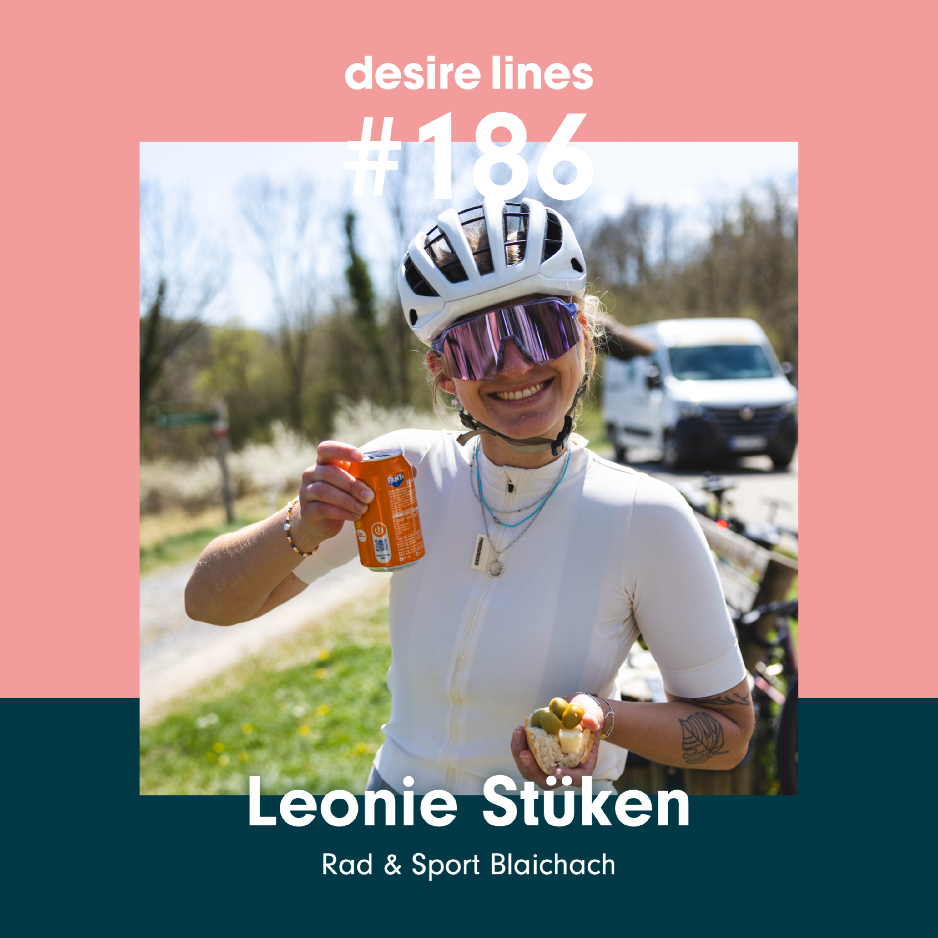 #186: Leonie Stüken (Rad & Sport Blaichach) I Wie entwickel ich als Laden eine Community?