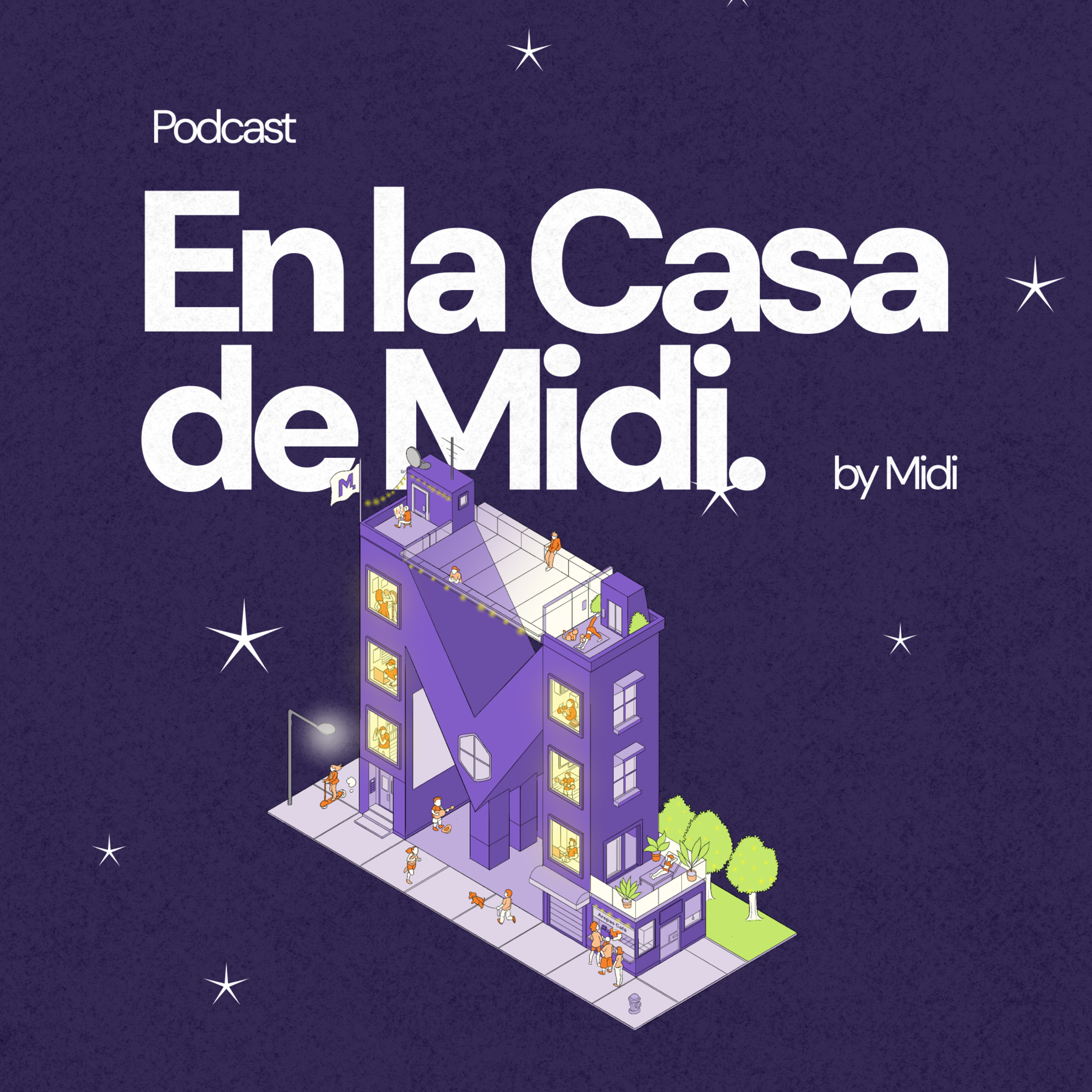 300 millones de creativos y una sola casa | Manifiesto episode artwork