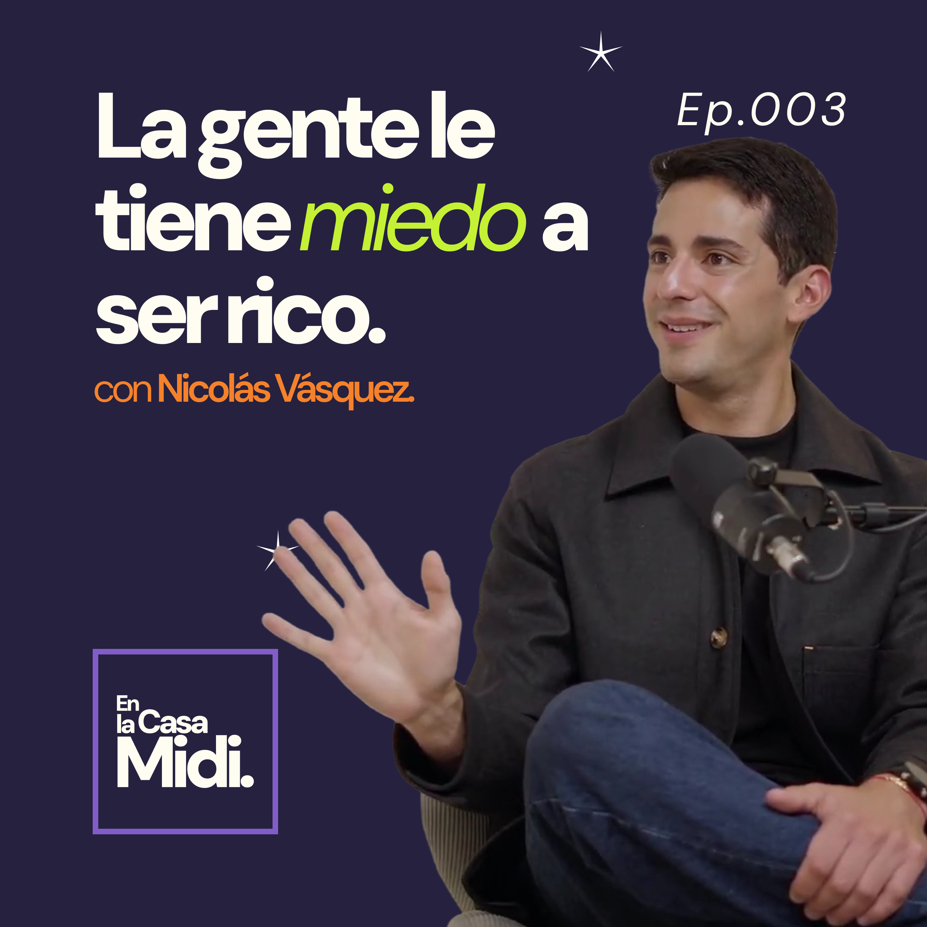 Renuncié a Banca de Inversión por TikTok (y mis jefes casi me despiden) | con El Diario del Banquero episode artwork