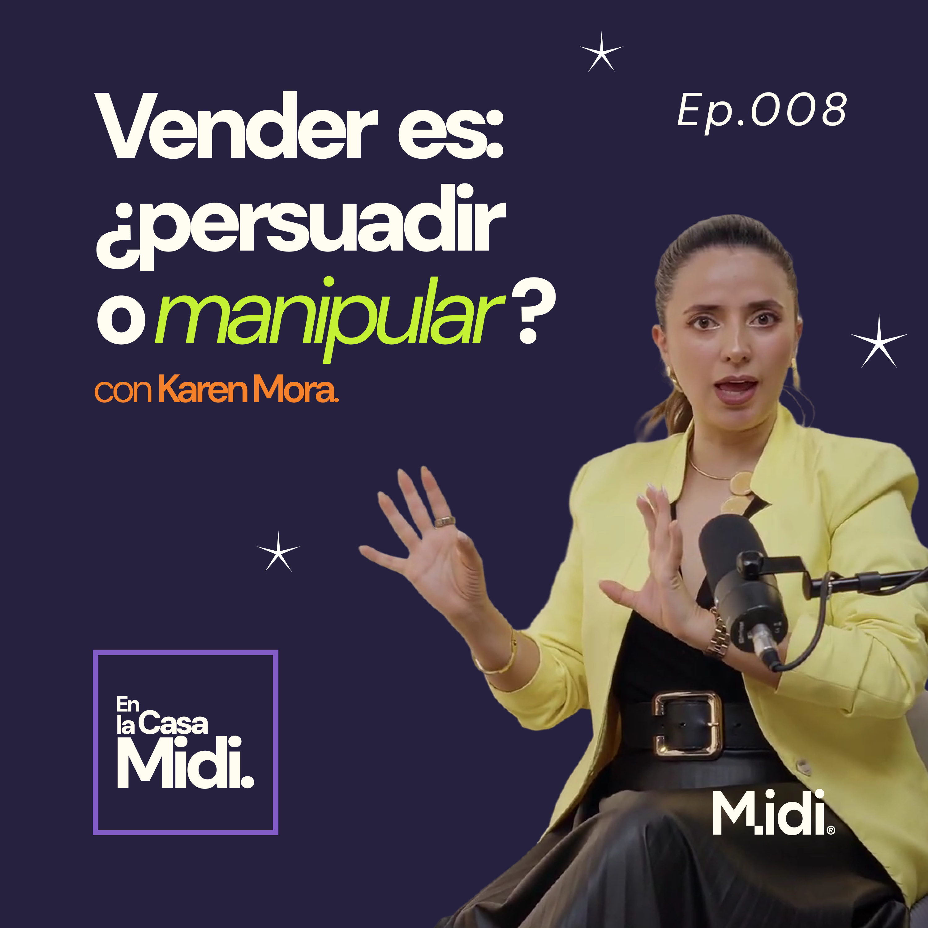 Portada de En la Casa de Midi
