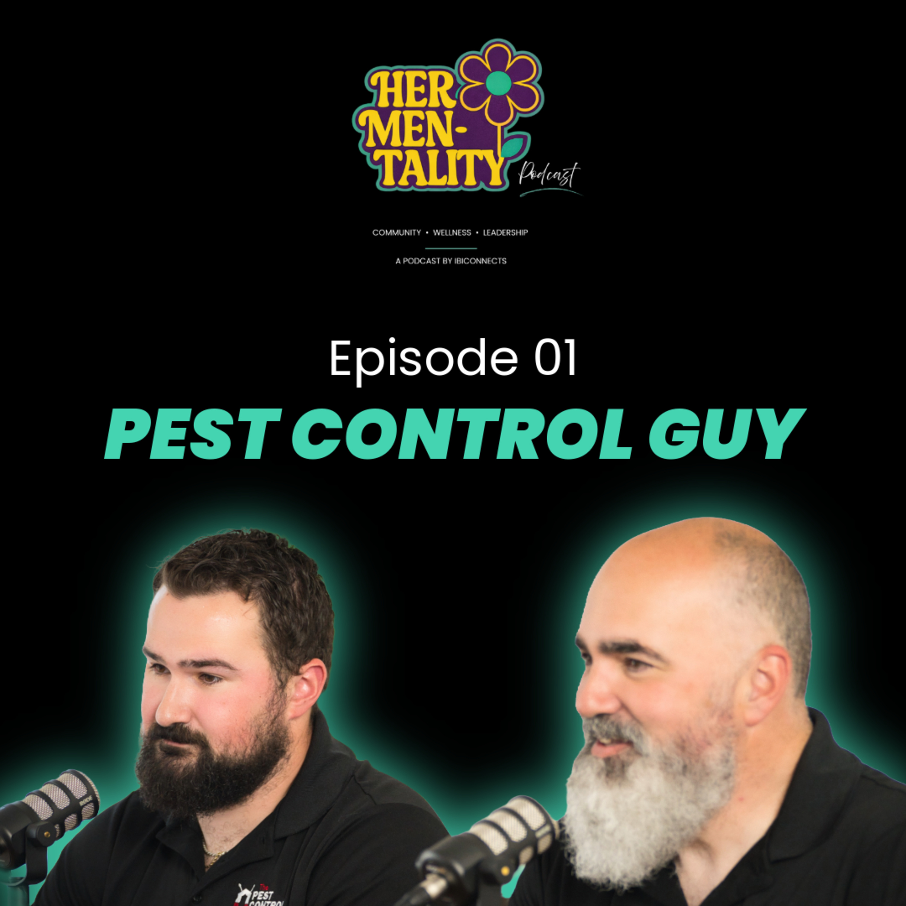 From Setbacks to Success: Antoine & JS Ouellette on Building The Pest Control Guy