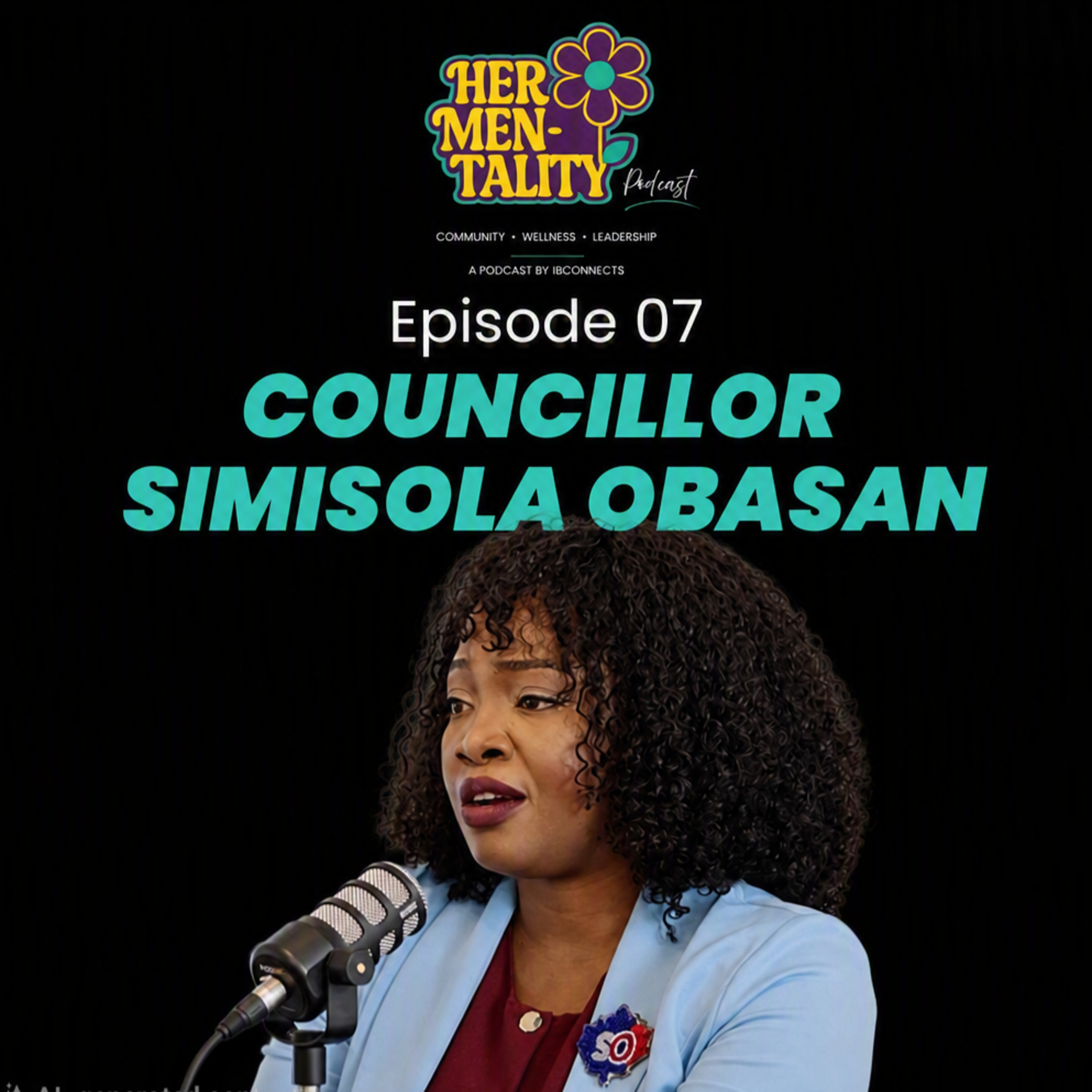 The Human Behind the Leader: The Hidden Costs, Immigrant Stories & Leading Differently (with Councillor Obasan)