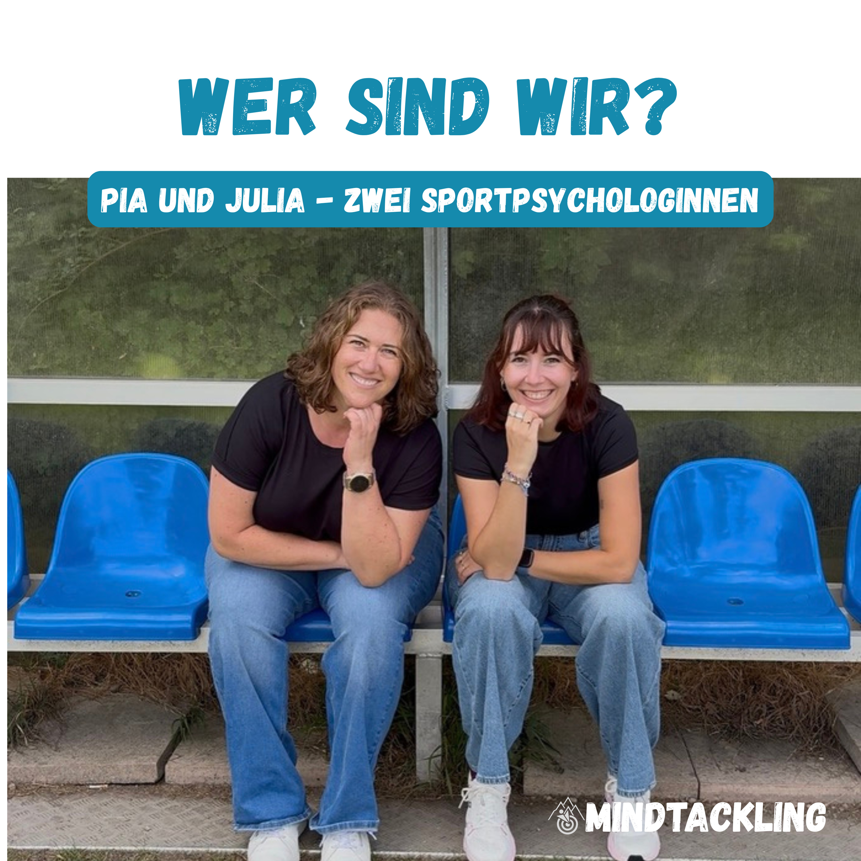 #1 Mindtackling - Wer sind wir? episode artwork