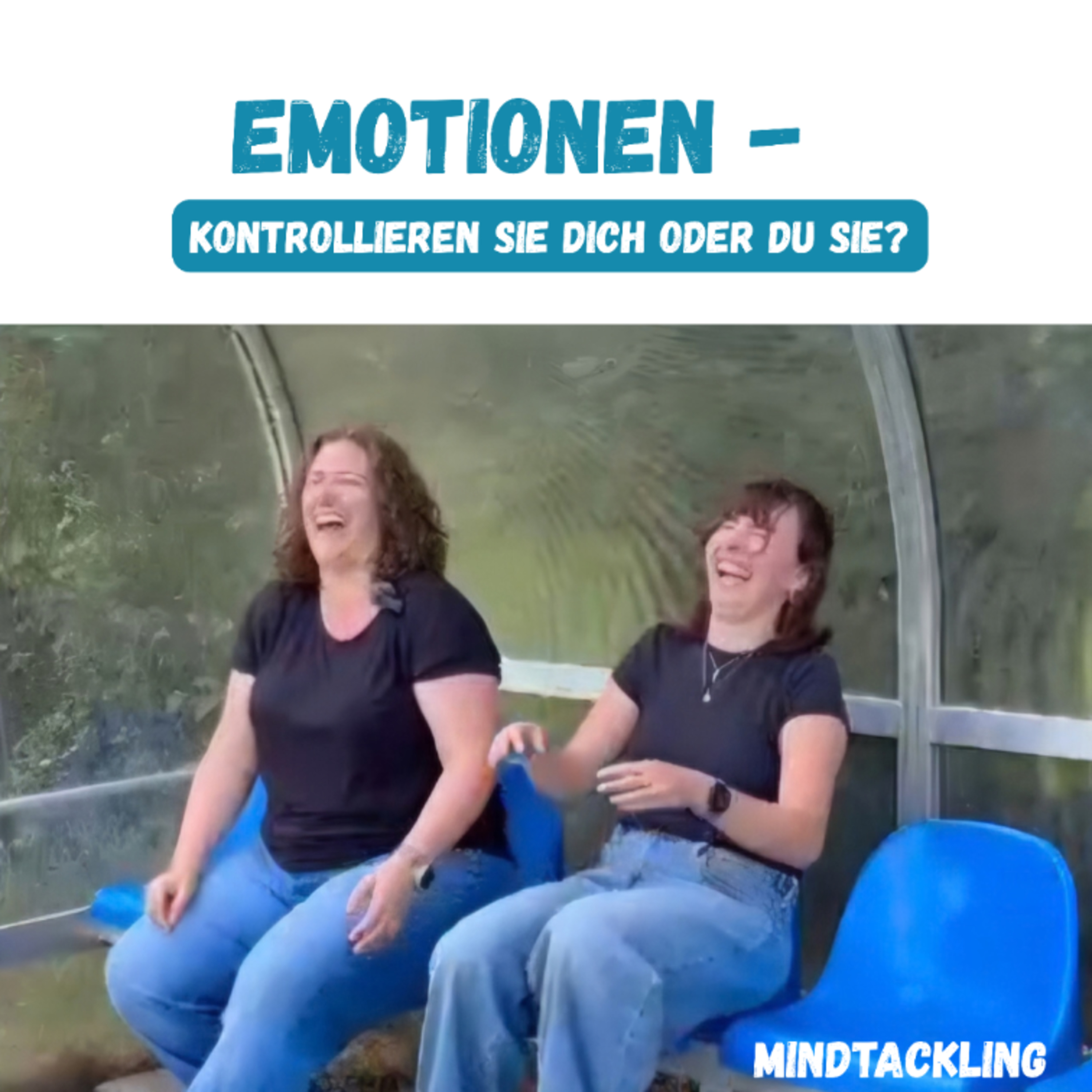 #7 Emotionen - Kontrollieren sie dich oder du sie?  episode artwork