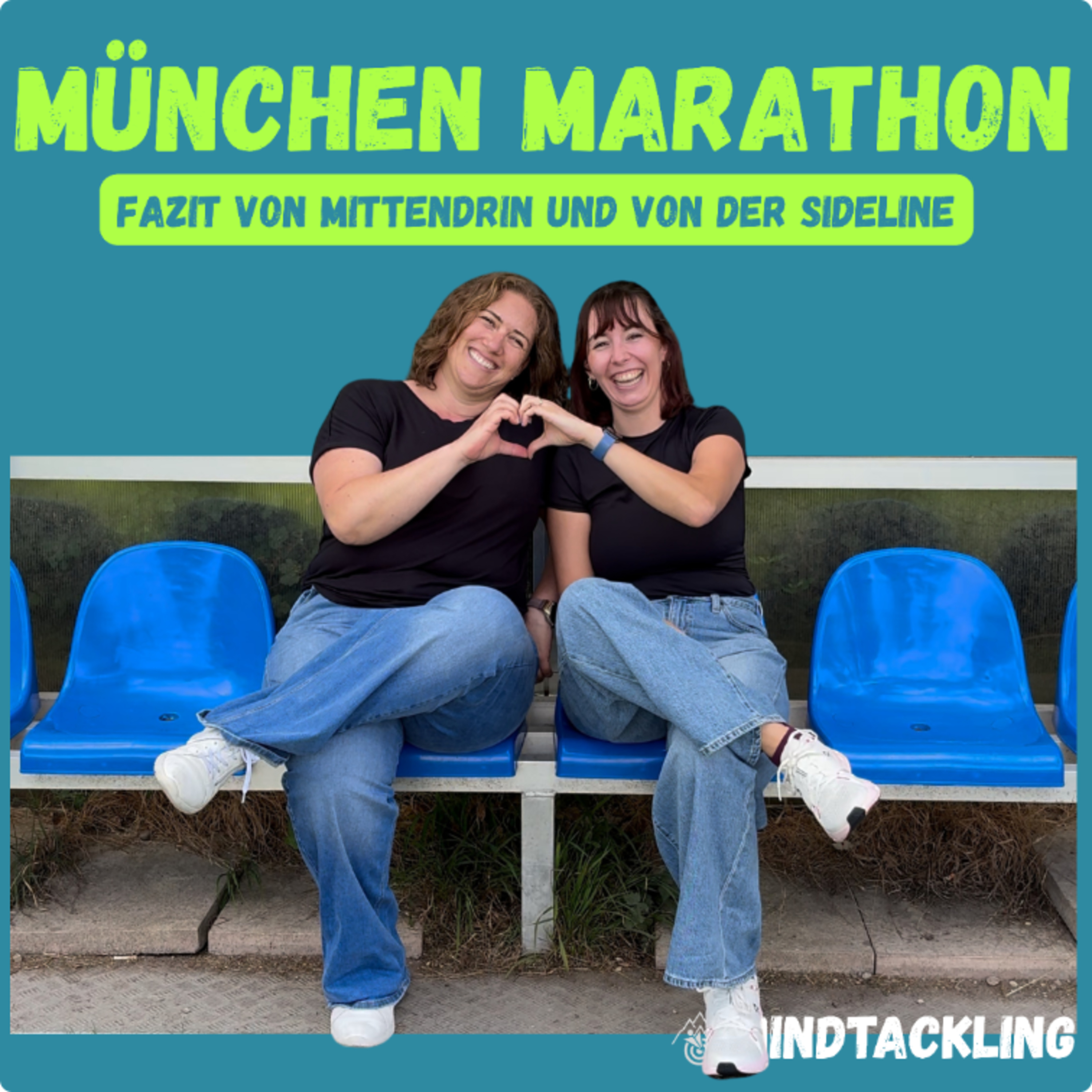 #13 München Marathon  episode artwork