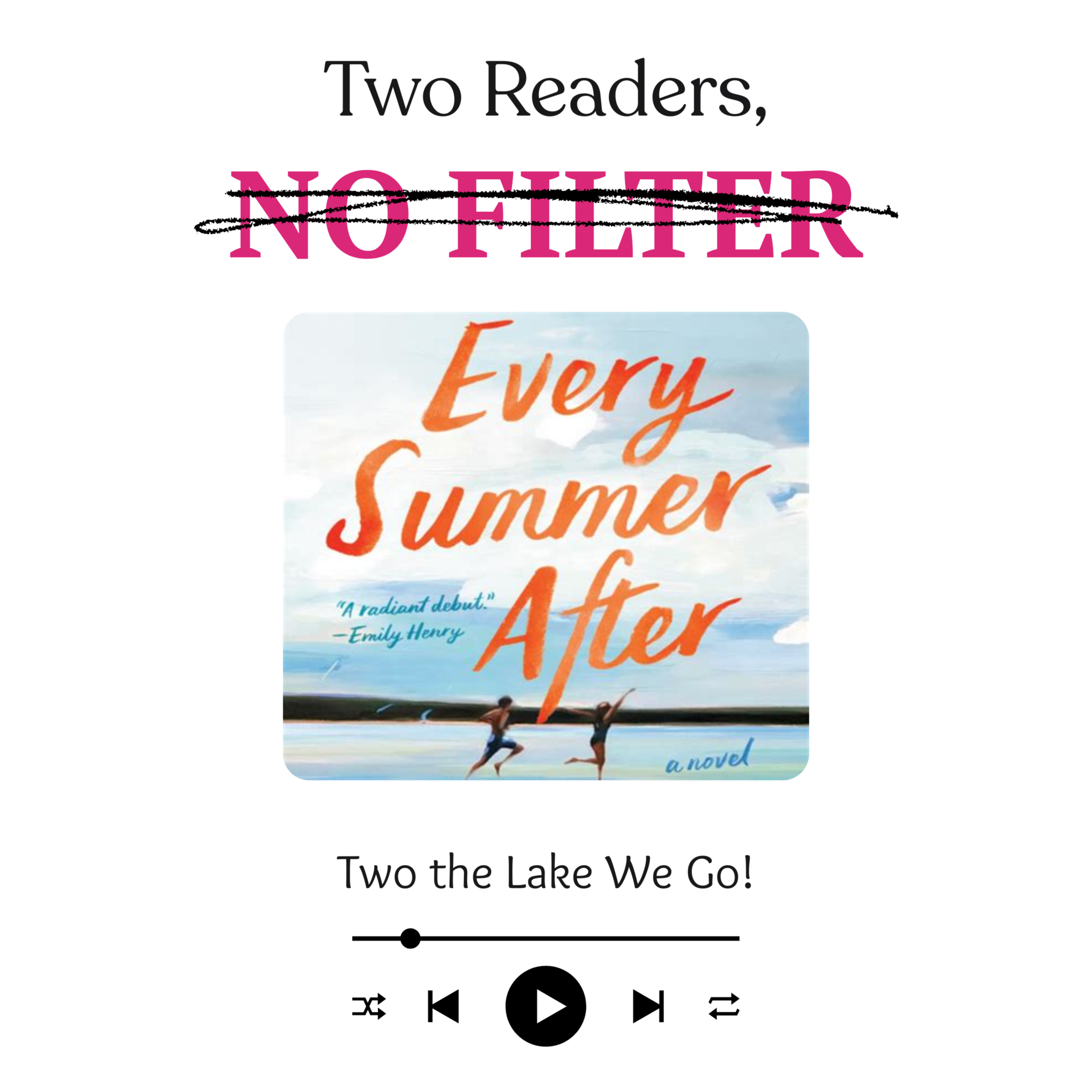 Book Two Screen: Every Summer/Year After episode artwork