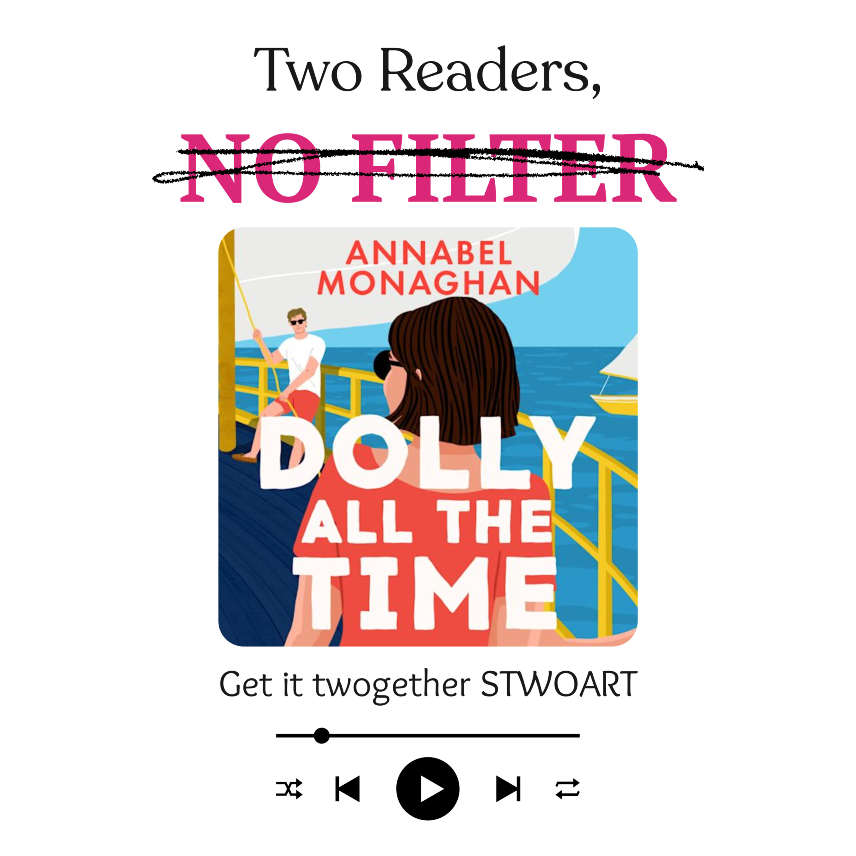 Book Club: Dolly All The Time episode artwork