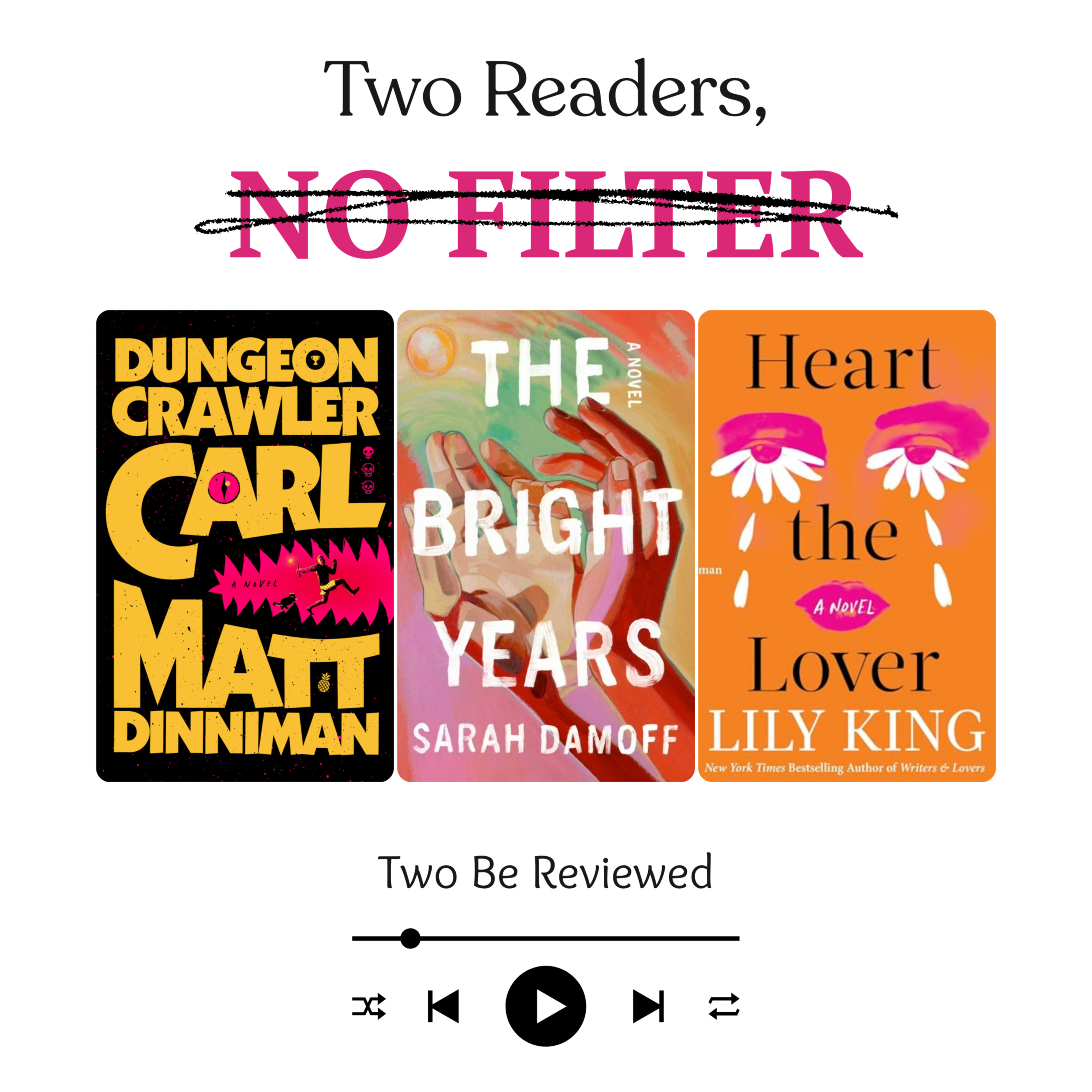 2026 Mid-Year Book Roundup: Best & Worst of Each Month episode artwork