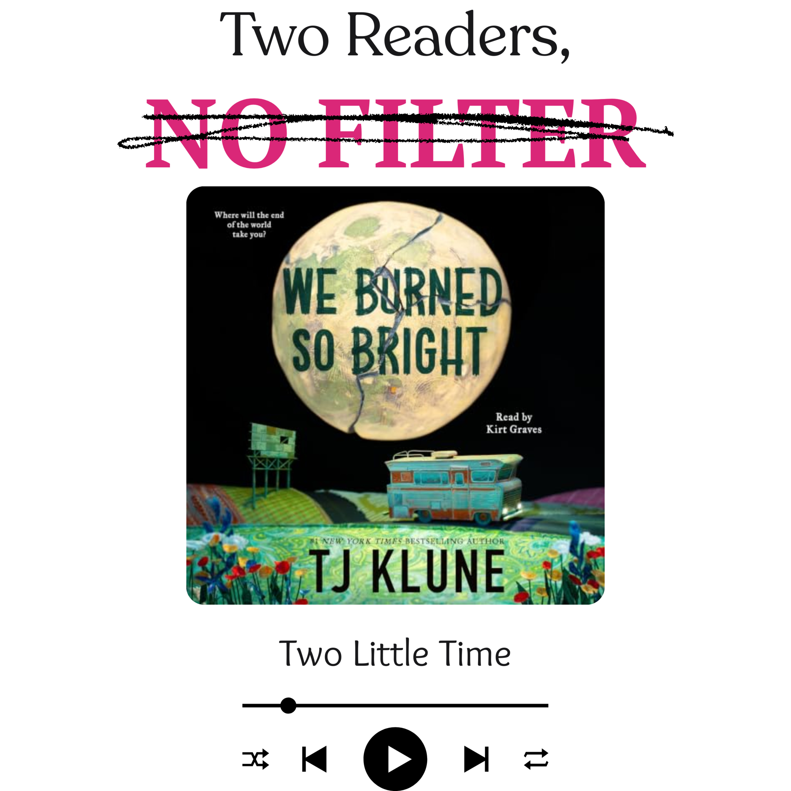 Book Club: We Burned So Bright episode artwork