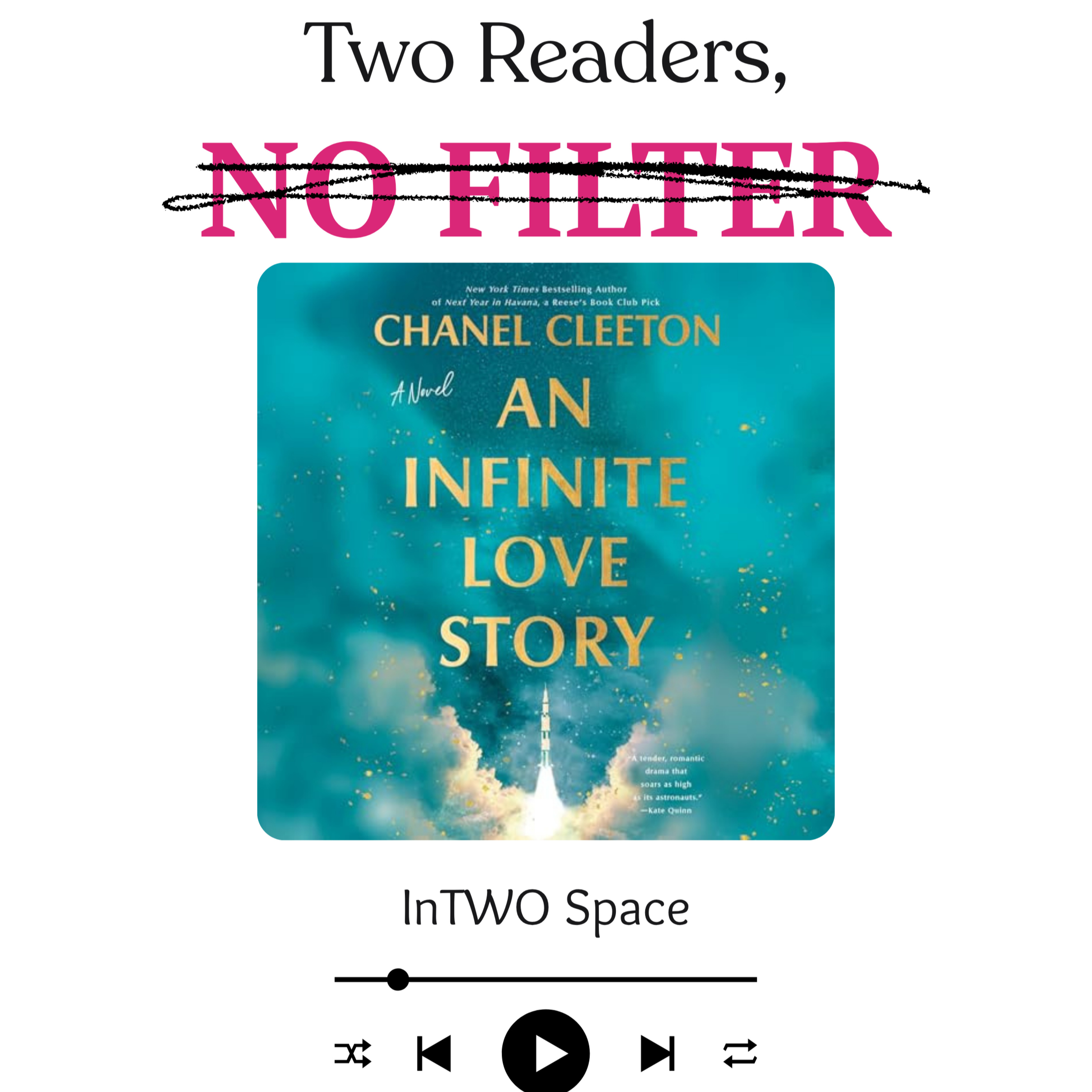 Book Club: An Infinite Love Story episode artwork