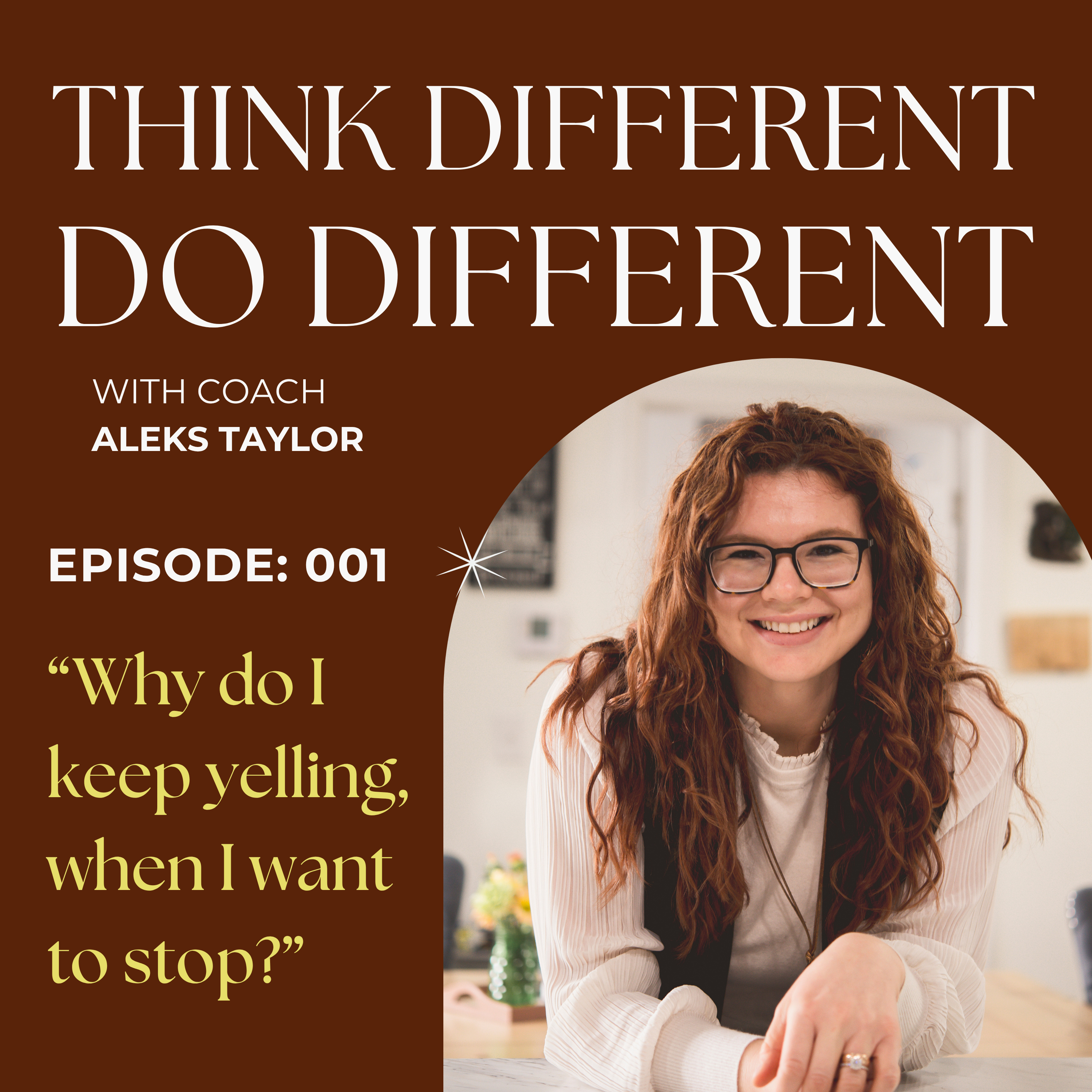 Why Do I Keep Yelling, When I Want to Stop? episode artwork