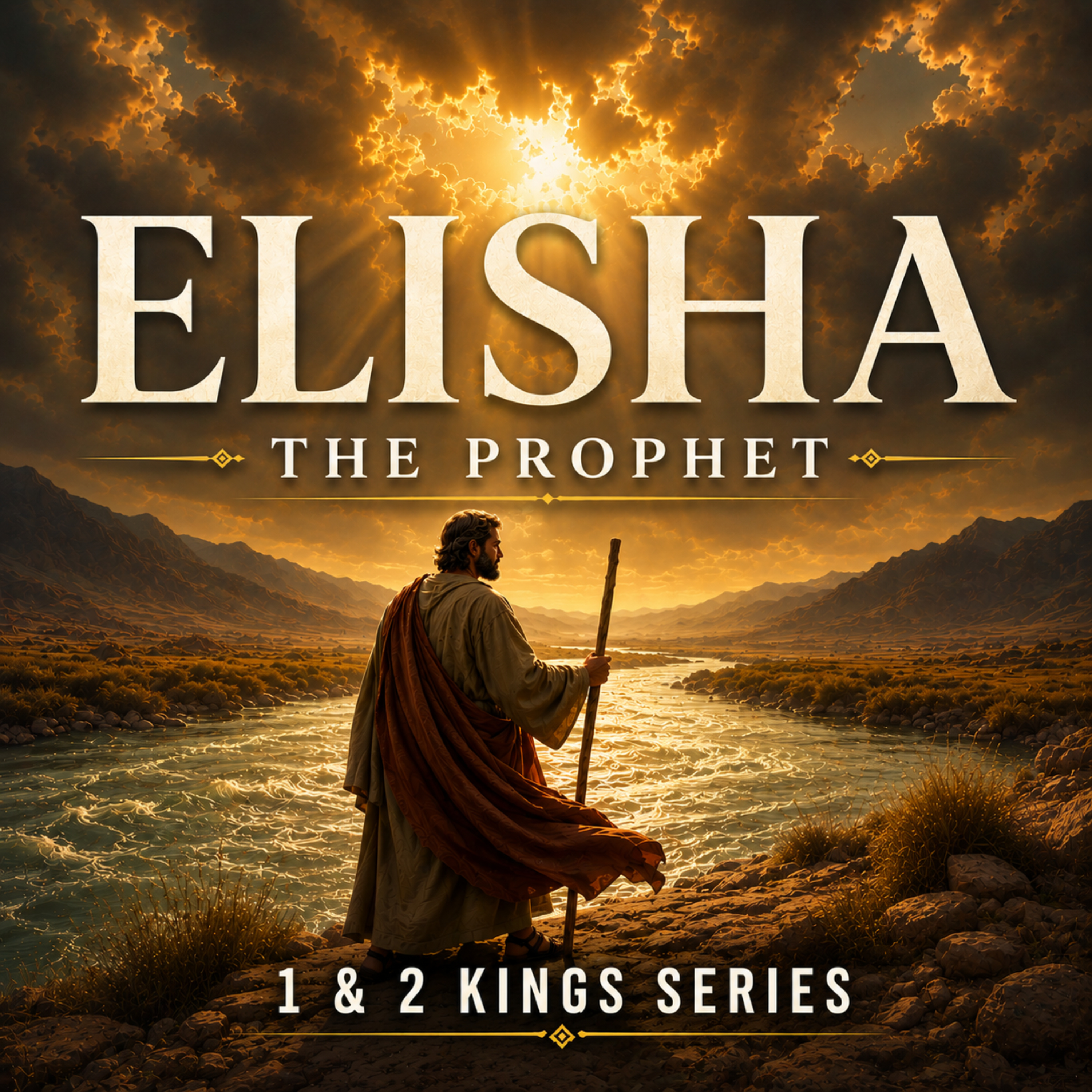 Elisha and the Bad Pottage (Pastor Dave Neal) episode artwork