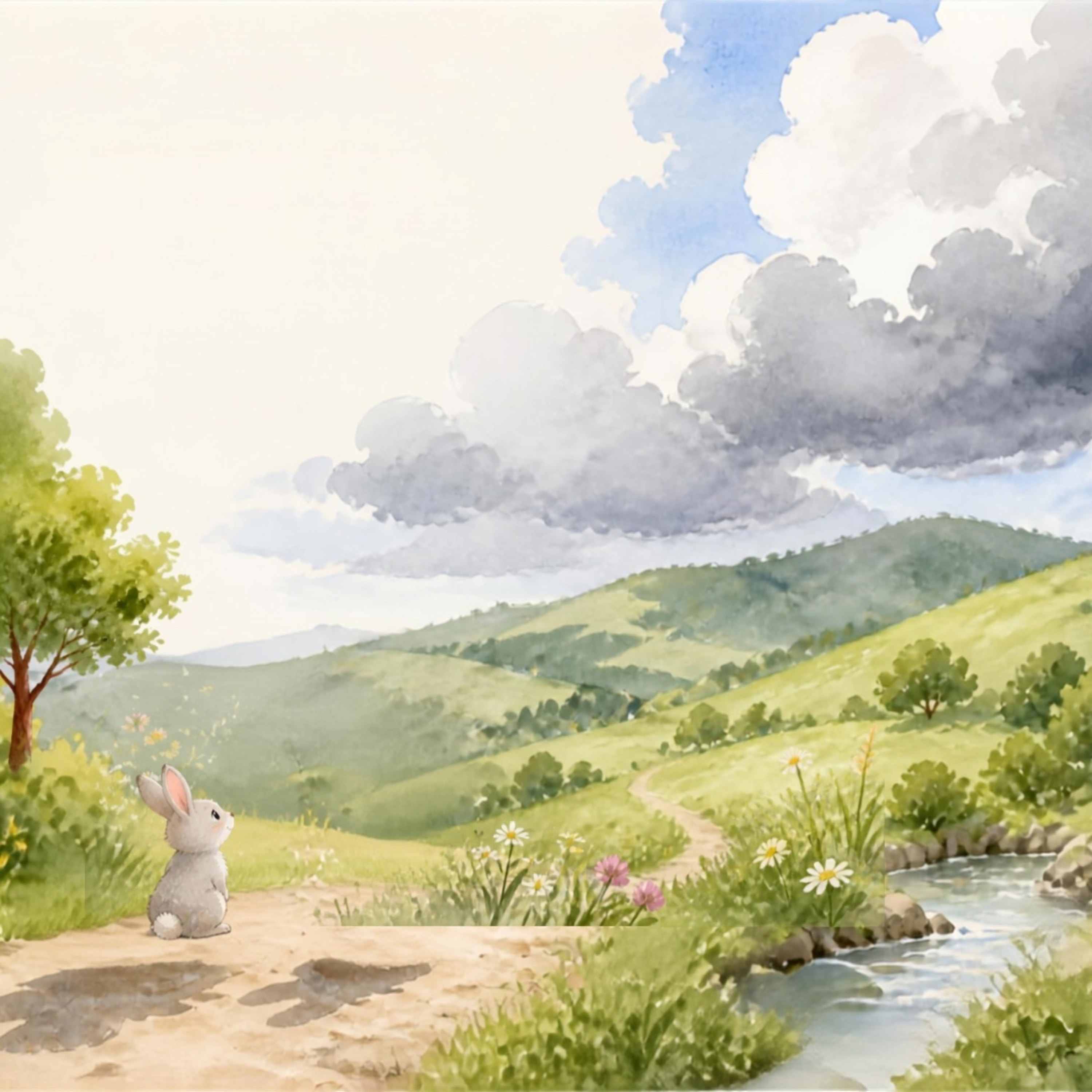 Summer episode artwork