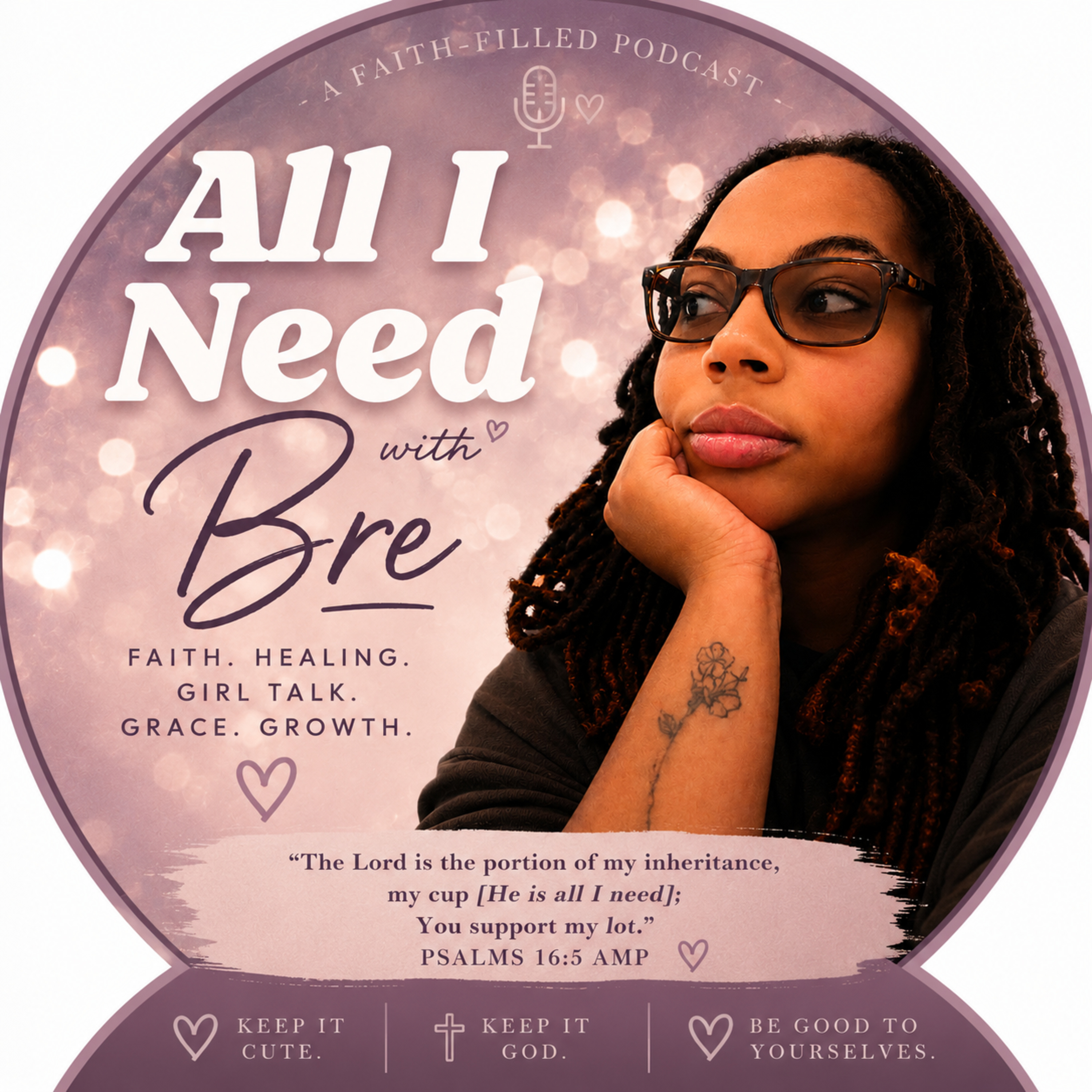 What Do You Do When Your Heart Has Been Mishandled? episode artwork