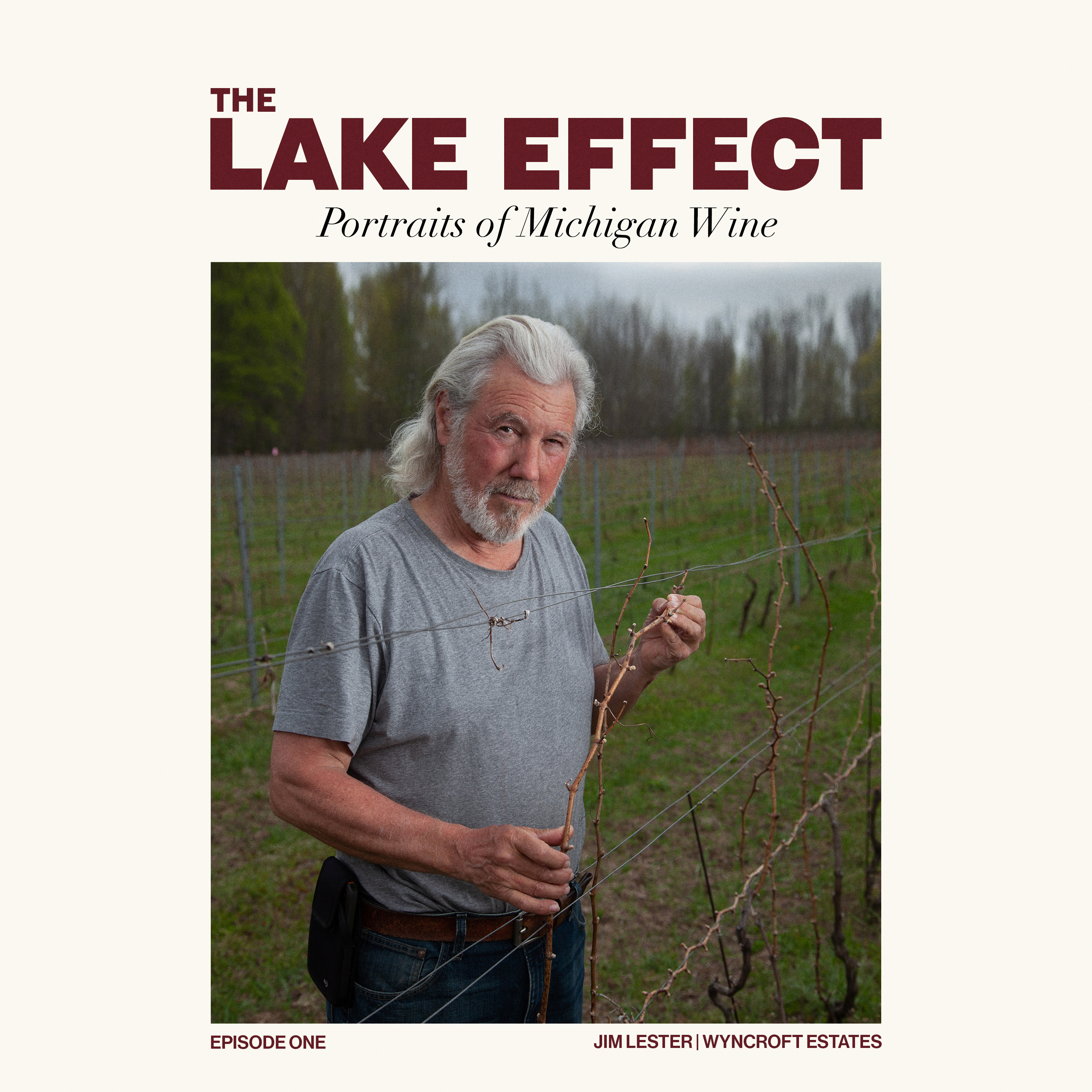 Jim Lester | Wyncroft Estates episode artwork