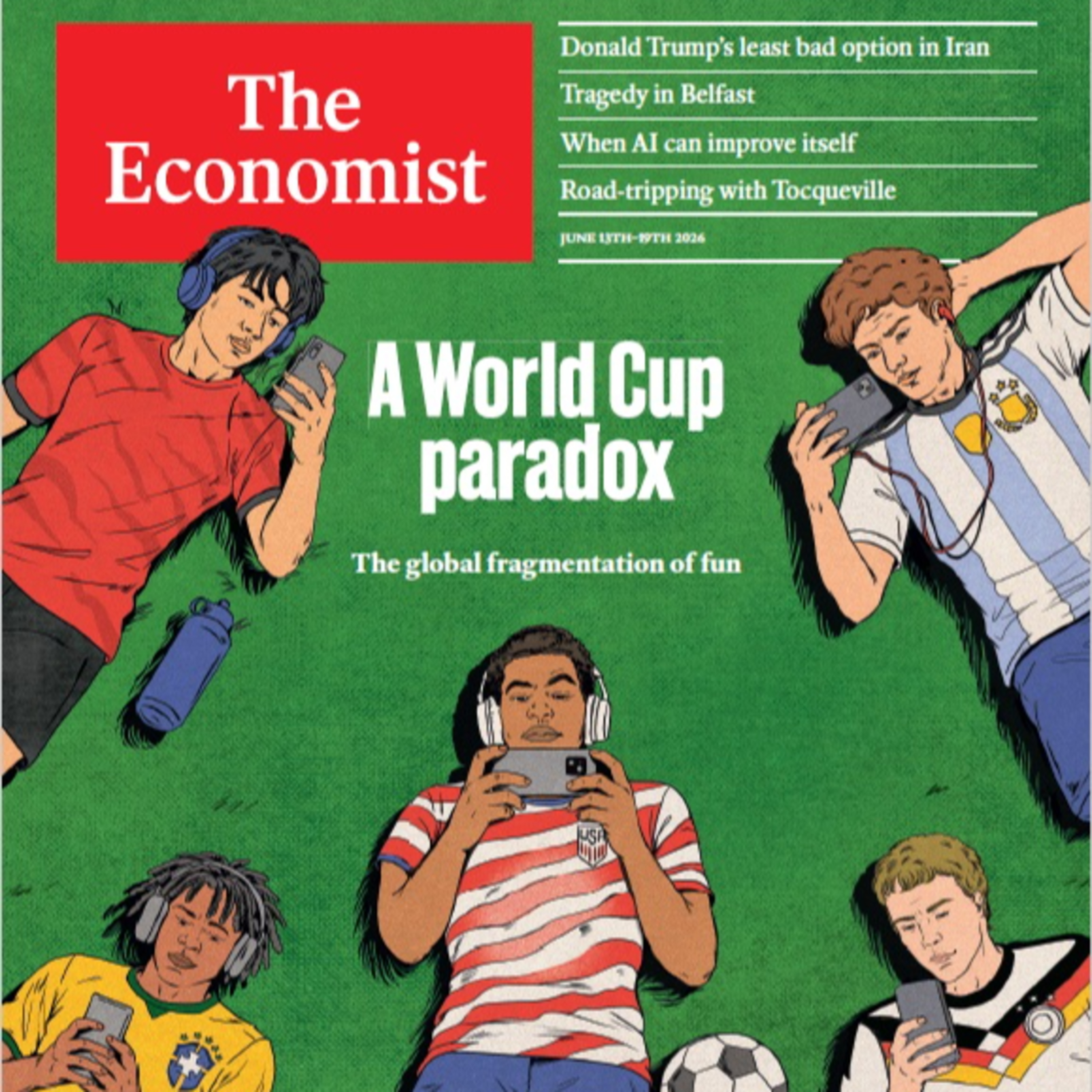 The Economist (13. června) Čínský průmysl krvácí a indexy jsou past episode artwork