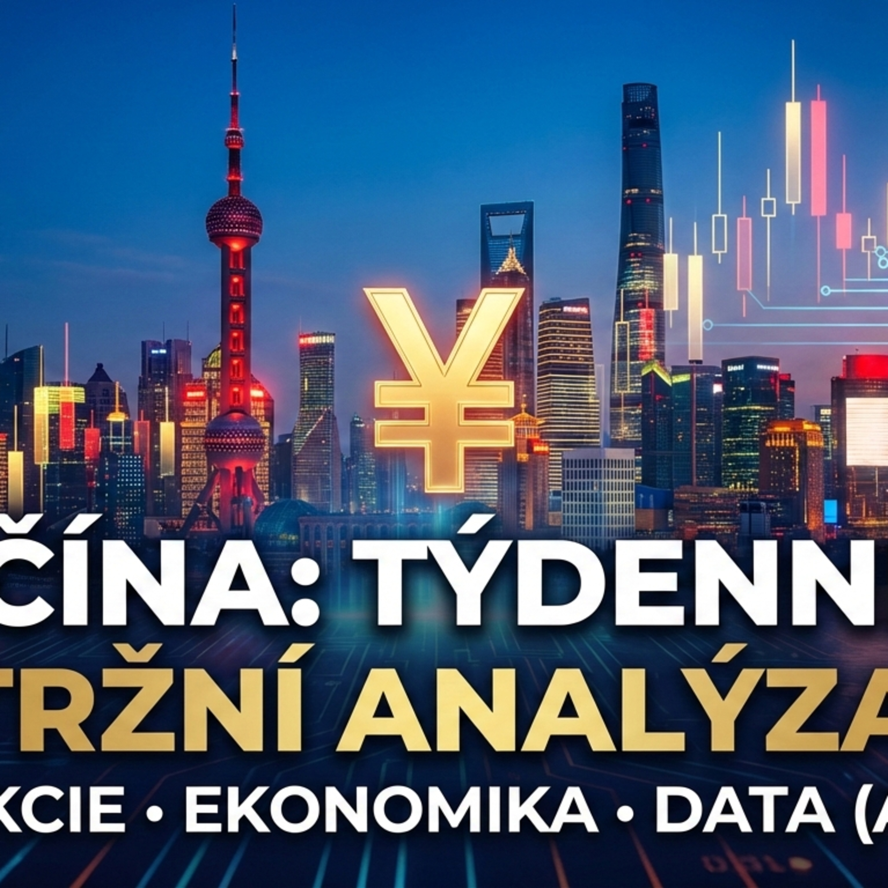 Čínský týdeník 25/2026 | Čínský AI boom na amerických serverech episode artwork