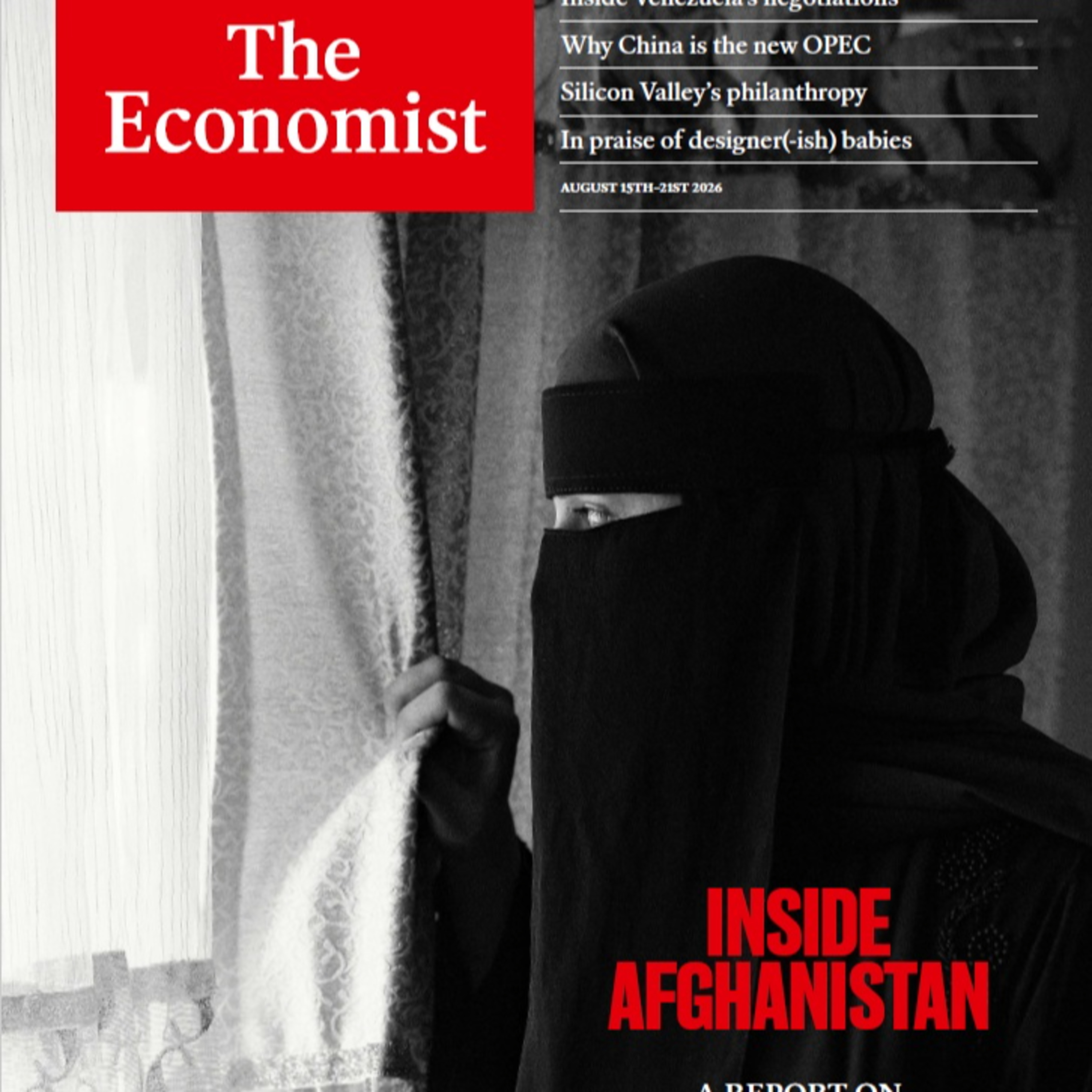 The Economist (15. srpna) Čínská ropa a mýtus pasivního investování episode artwork