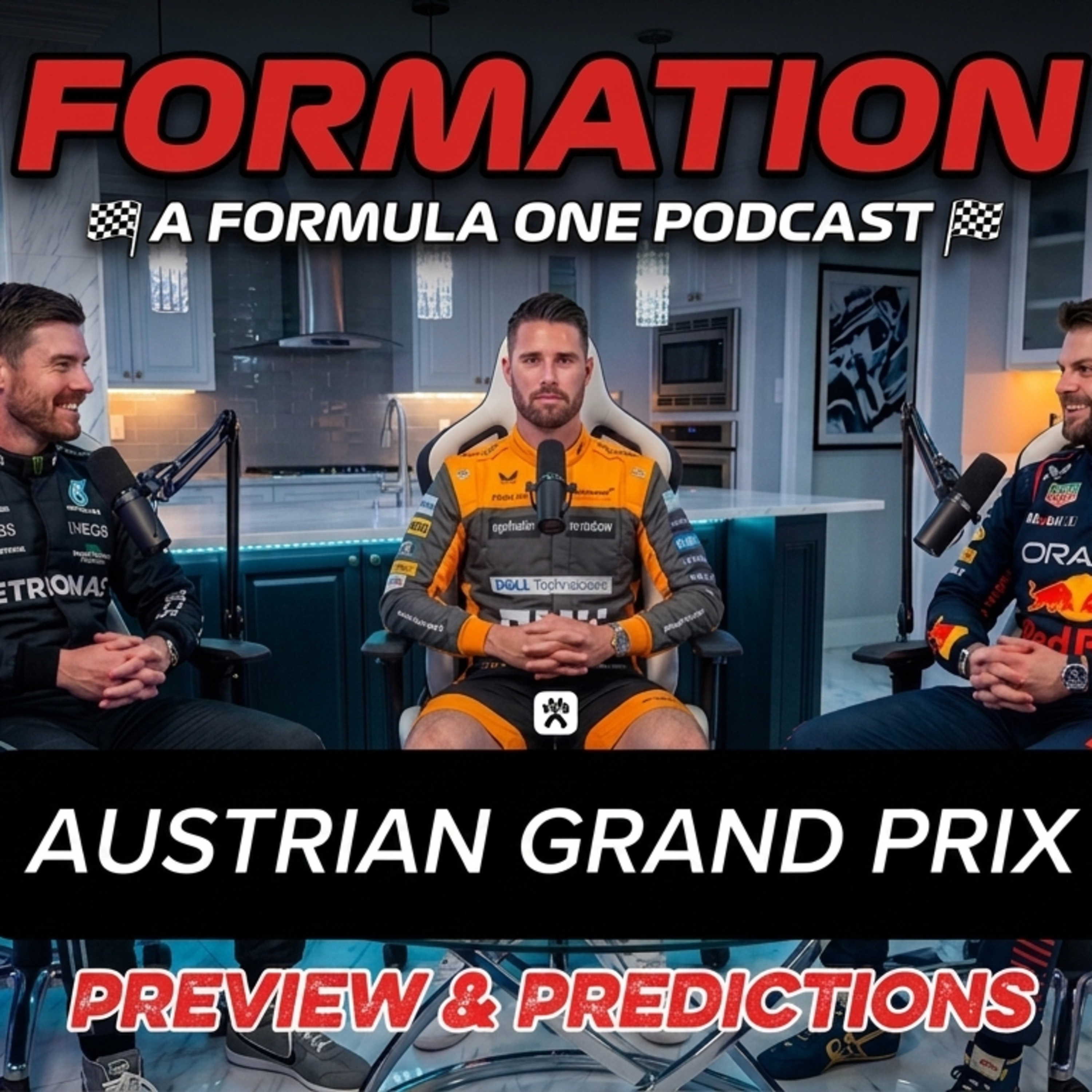 Our 2026 Austrian GP Predicitons Ep. 2 episode artwork