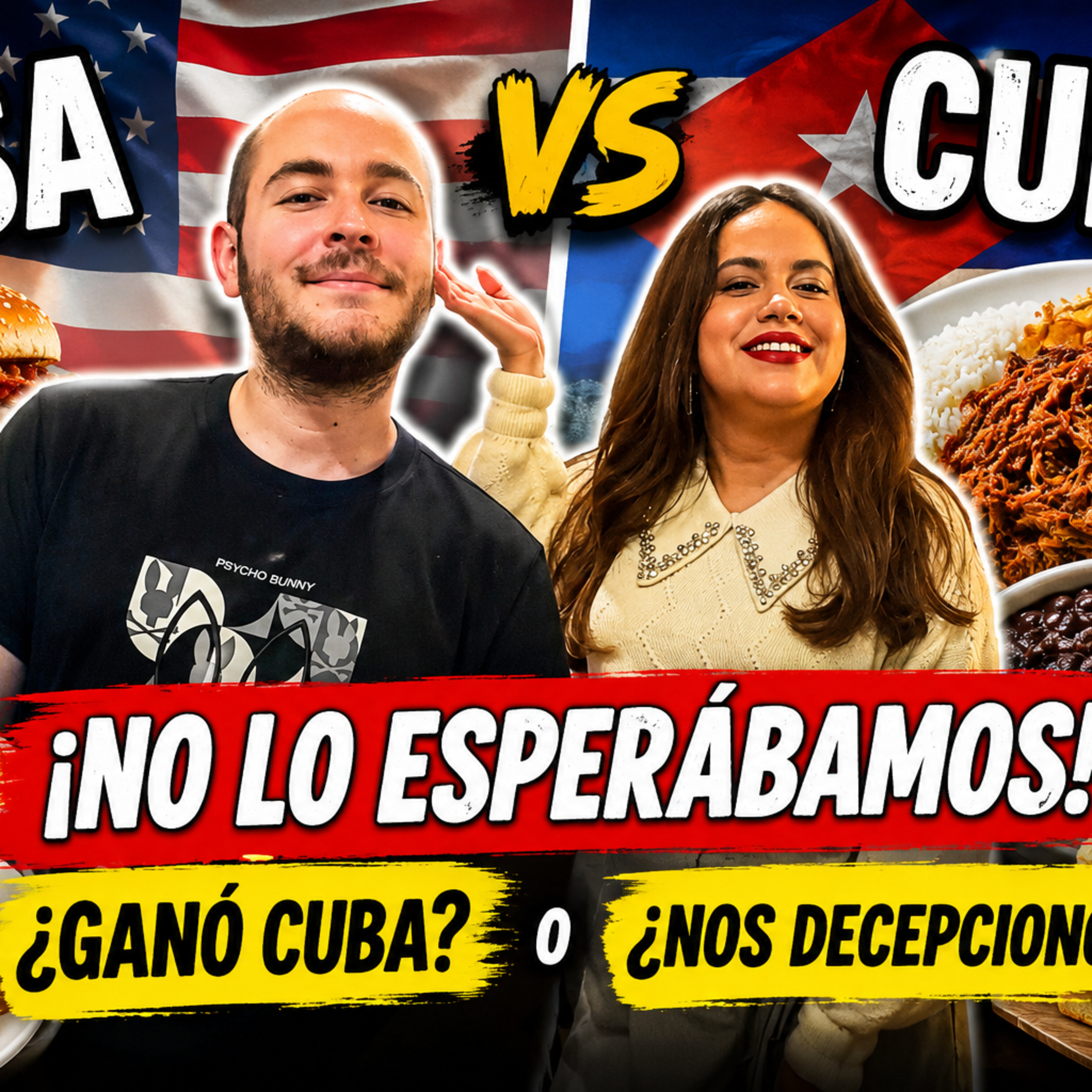La verdad sobre la comida en Cuba y Estados Unidos - Episodio 4 - Entre croquetas y chisme